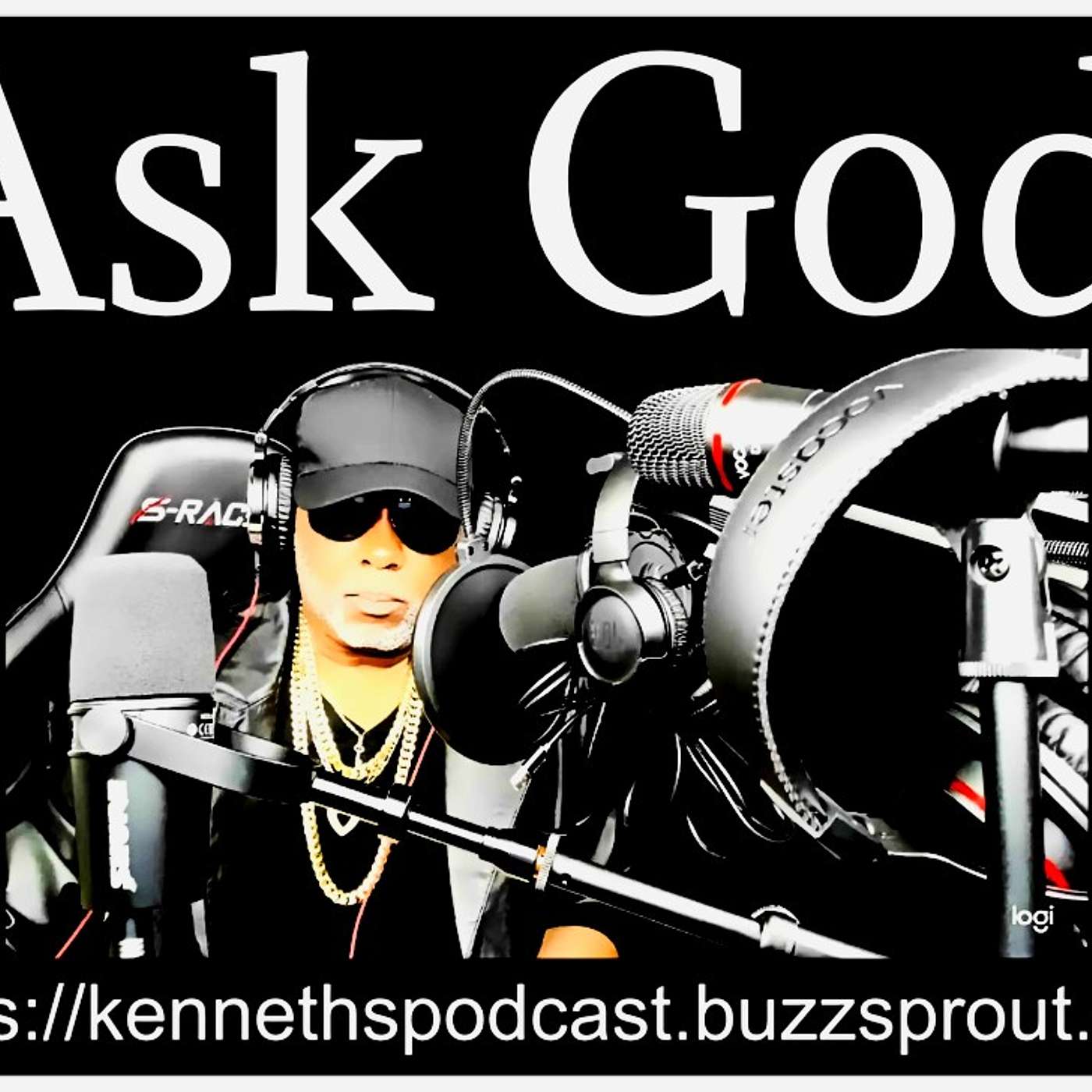 Ask God. 5