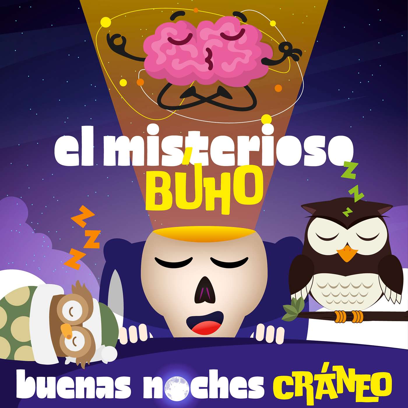 El misterioso Búho (Tranquilidad) episode artwork