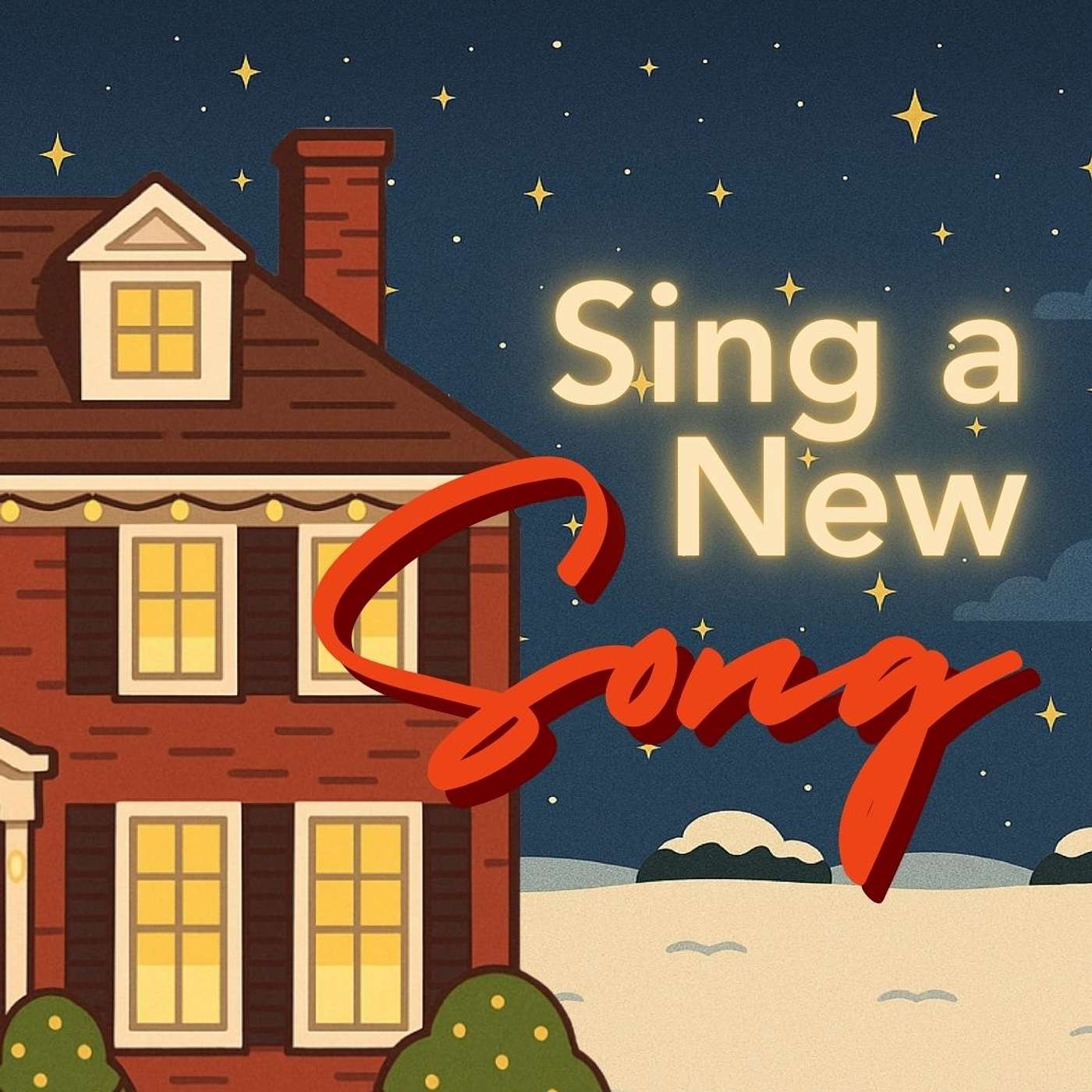 Sing a New Song (Home Not Alone Pt. 3)