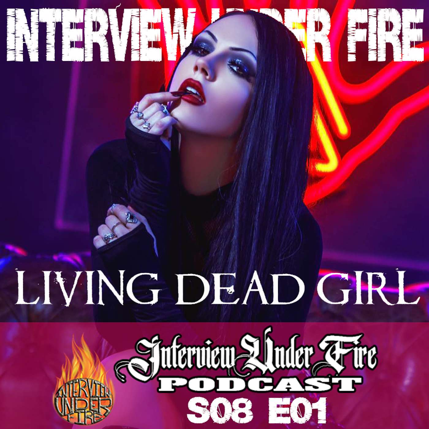 S.08 E.01 – Molly Rennick of Living Dead Girl