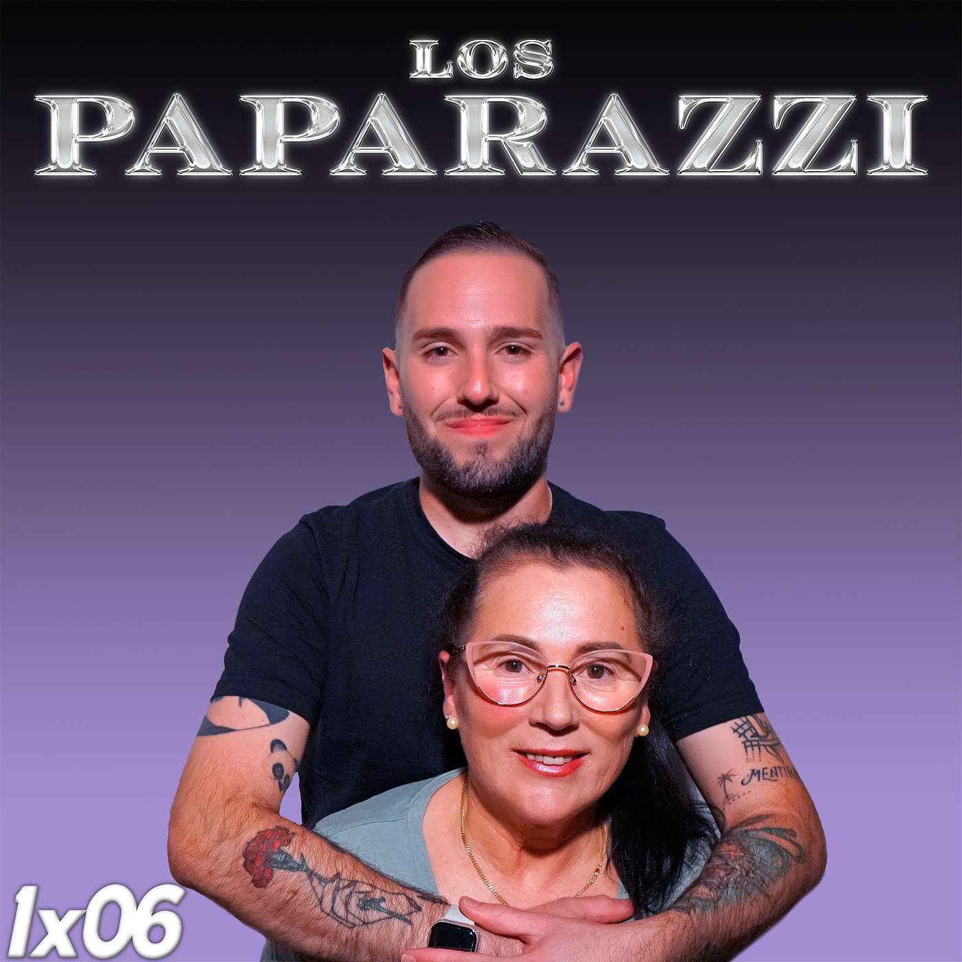 Los Paparazzi 1x06 - 8M y Ley Trans