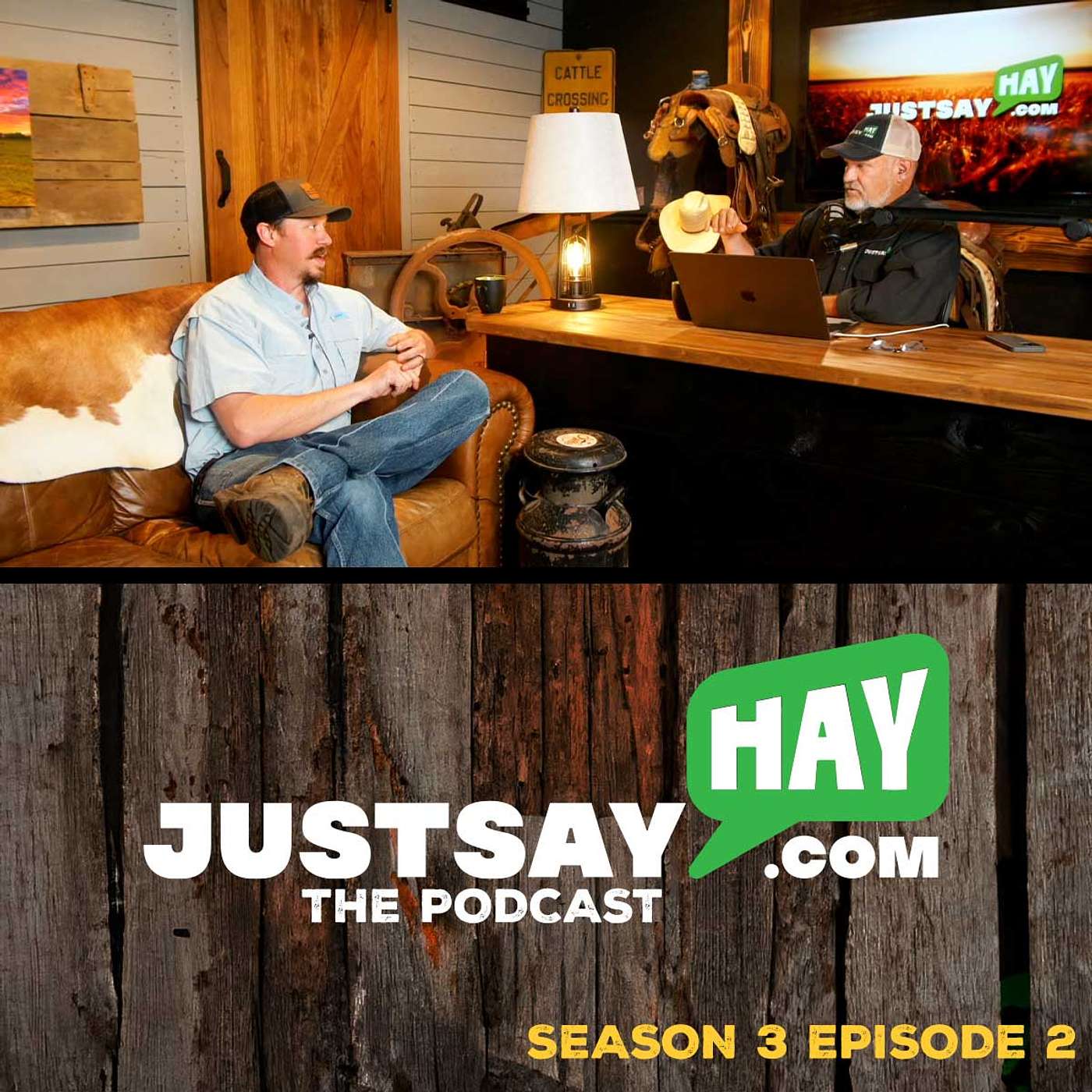 Just Say Hay