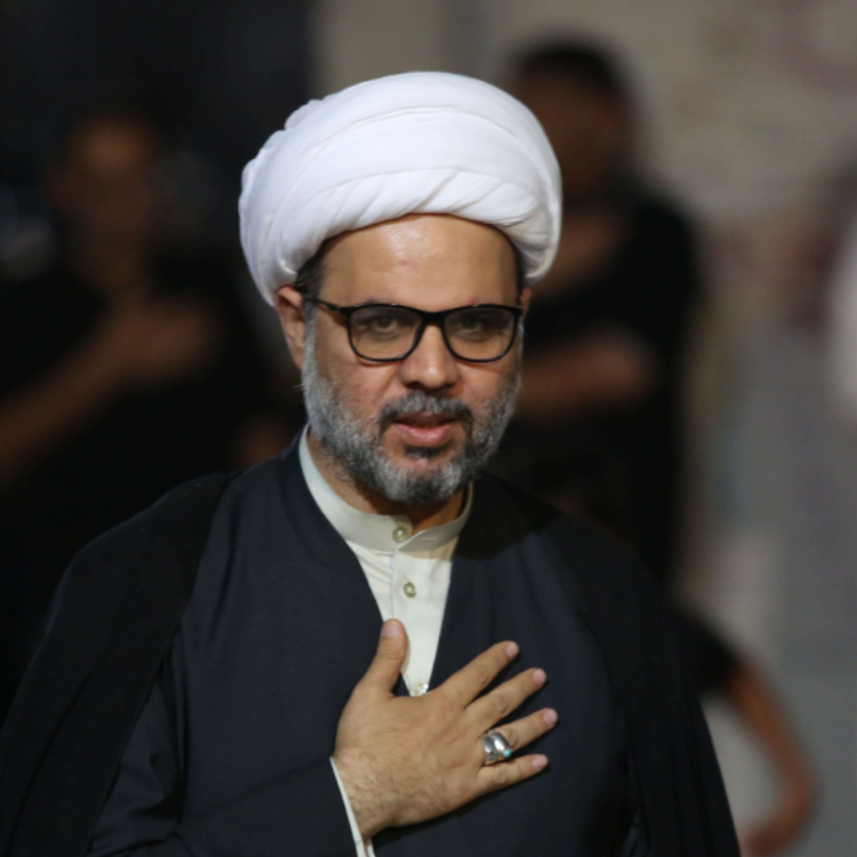 الميرزا الشيخ عباس العصفور
