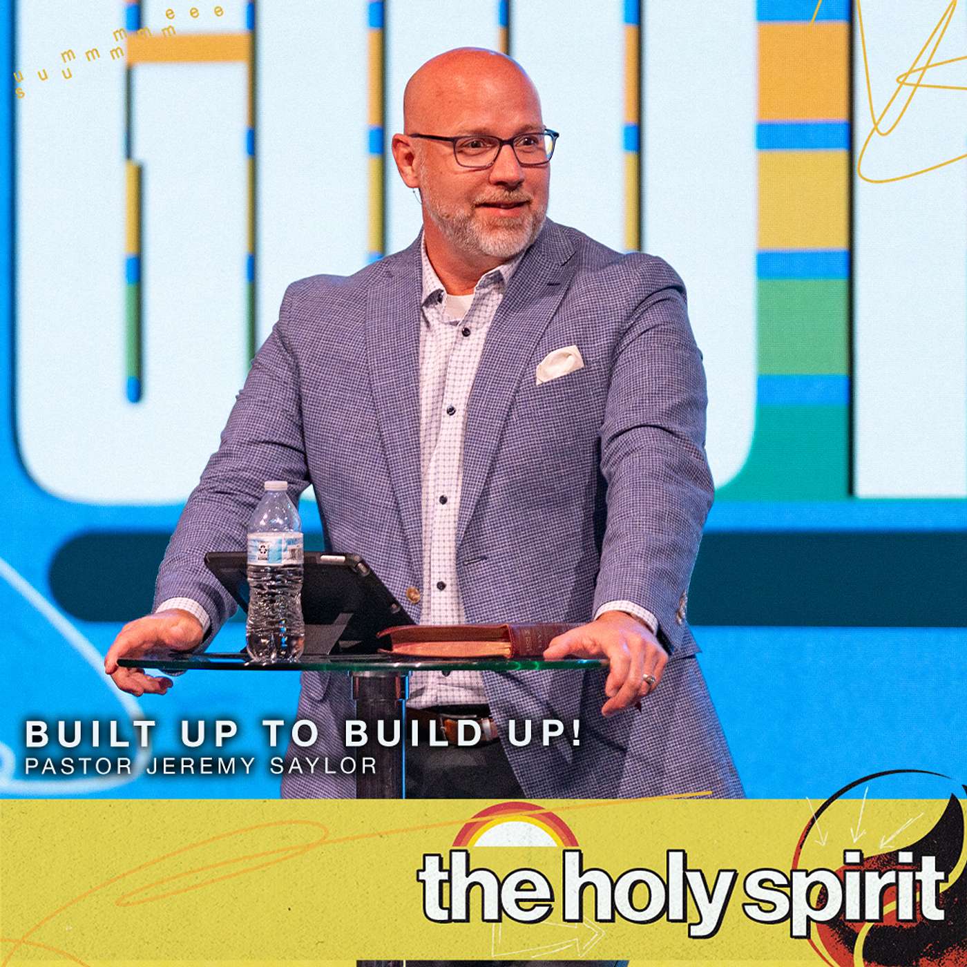 Built Up to Build Up! | Pastor Jeremy Saylor | Sunday Service