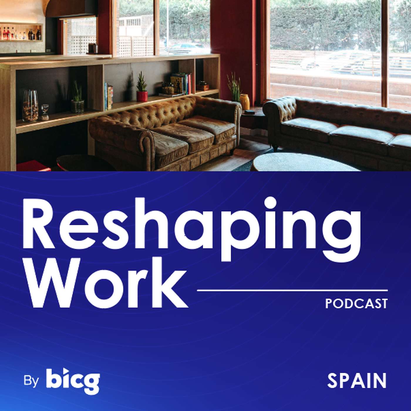 Reshaping Work by BICG