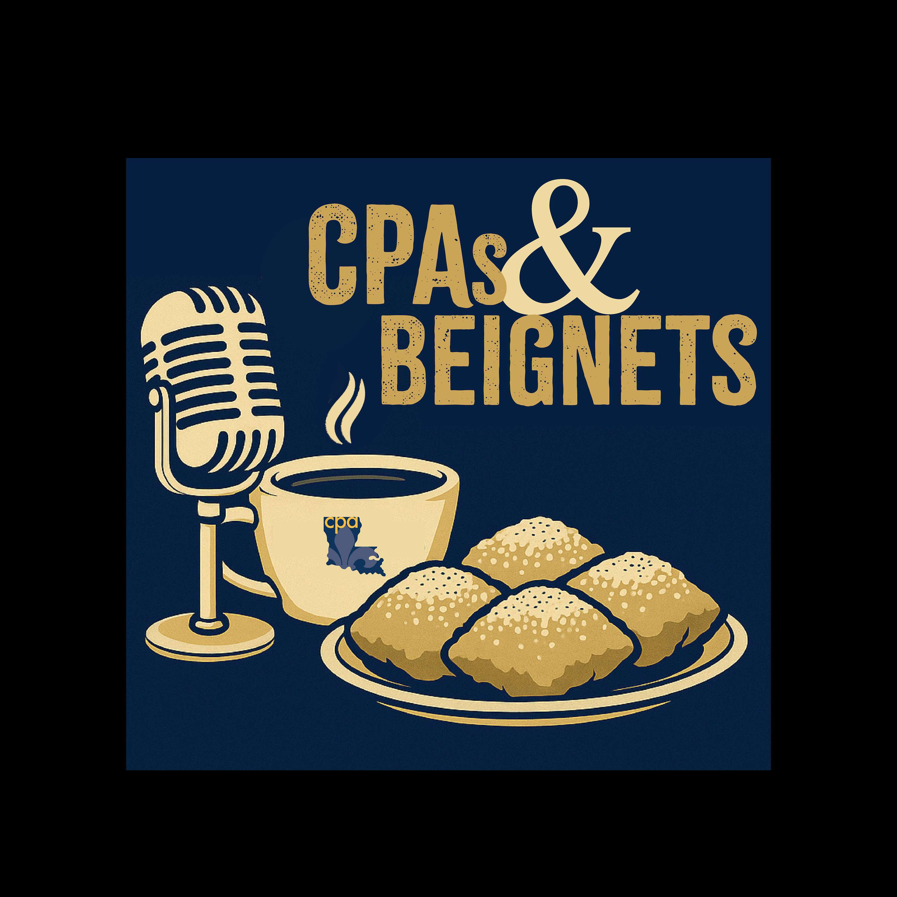 CPA's and Beignets