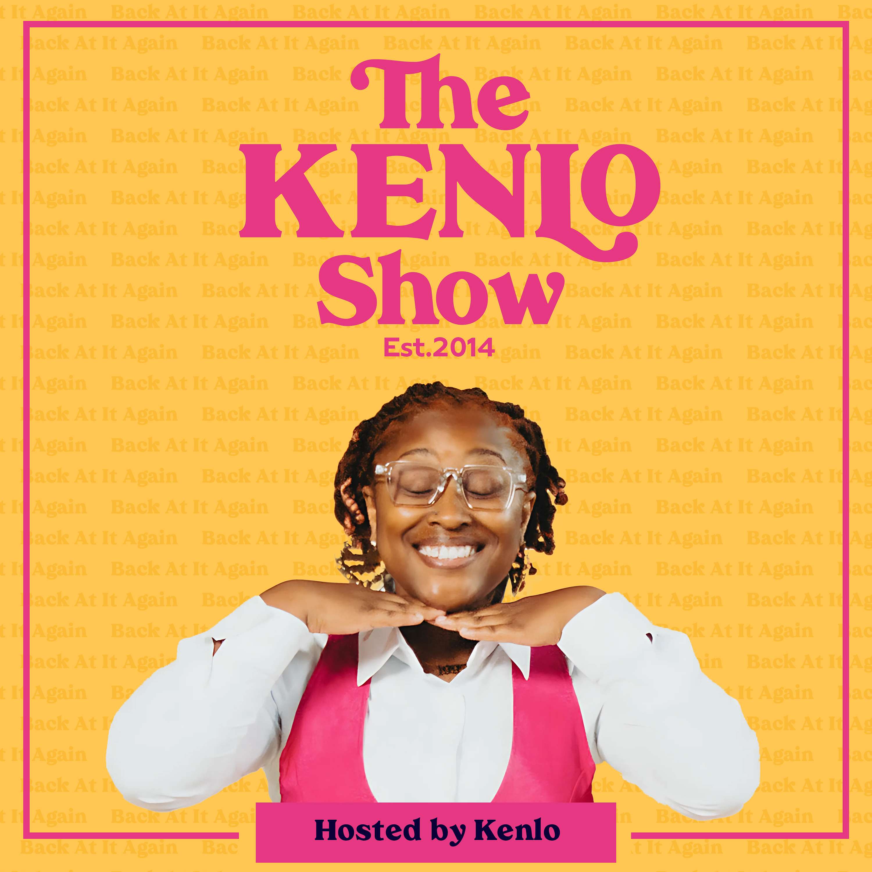 The Kenlo Show Artwork