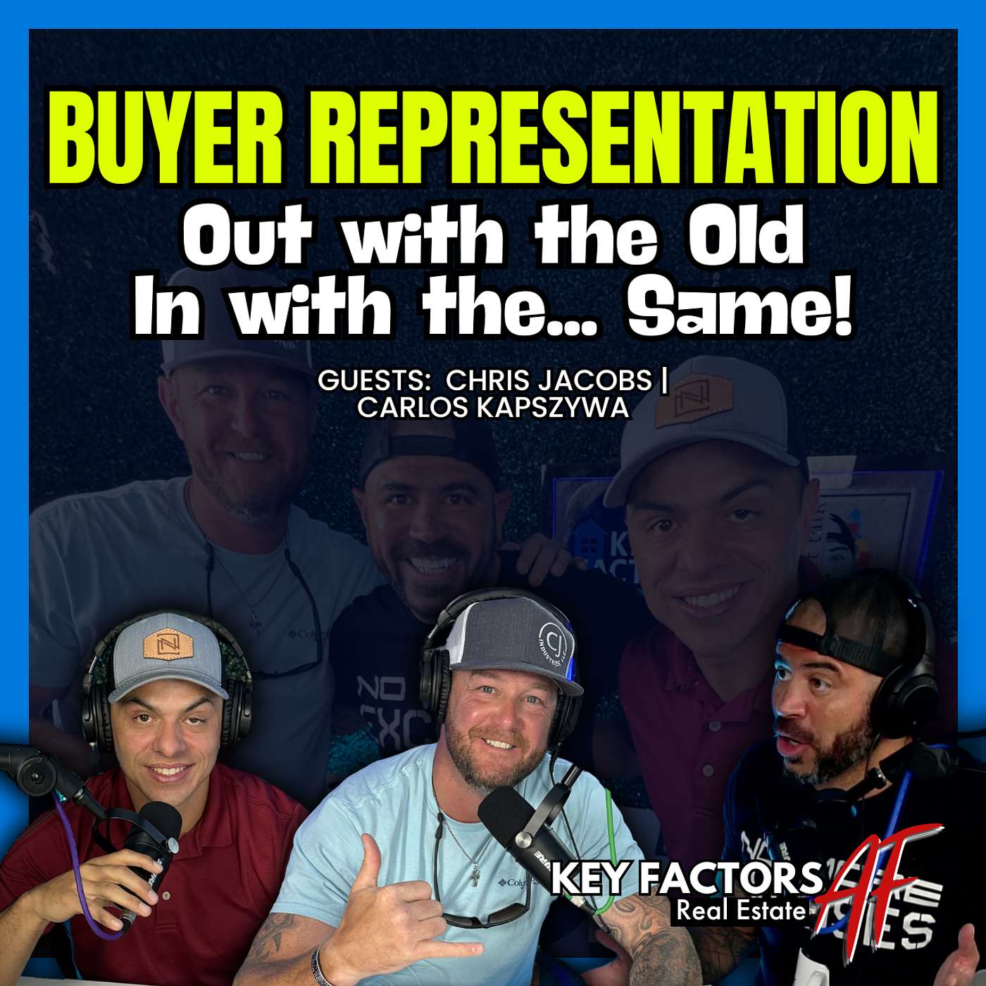 RealEstateAF Podcast