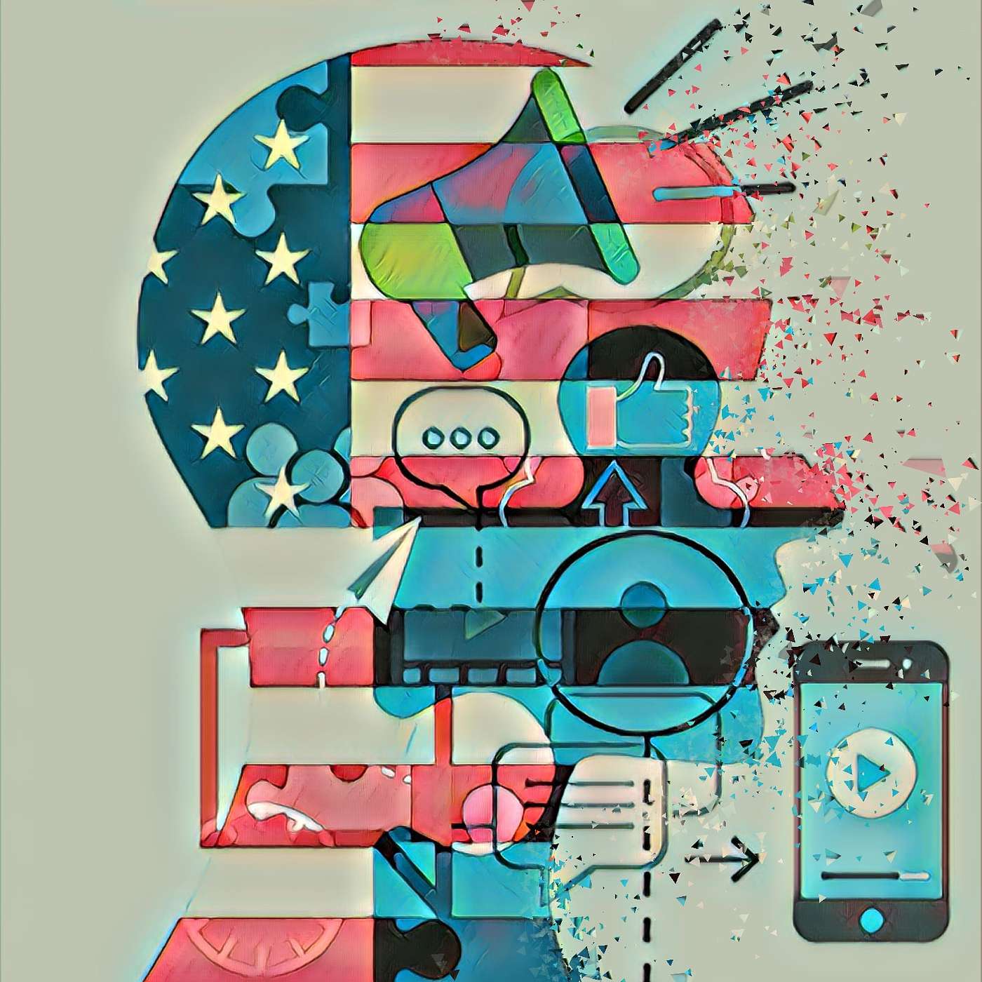 Ep. 2 Free Speech: Propaganda Ep. 2 Free Speech: Propaganda