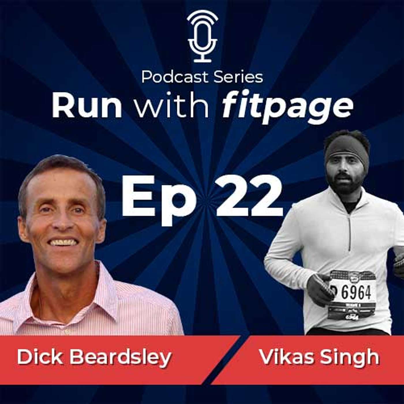 Run with Fitpage