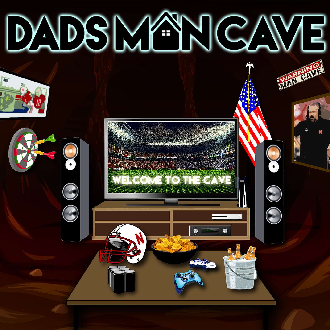 Dad\'s Man Cave Podcast