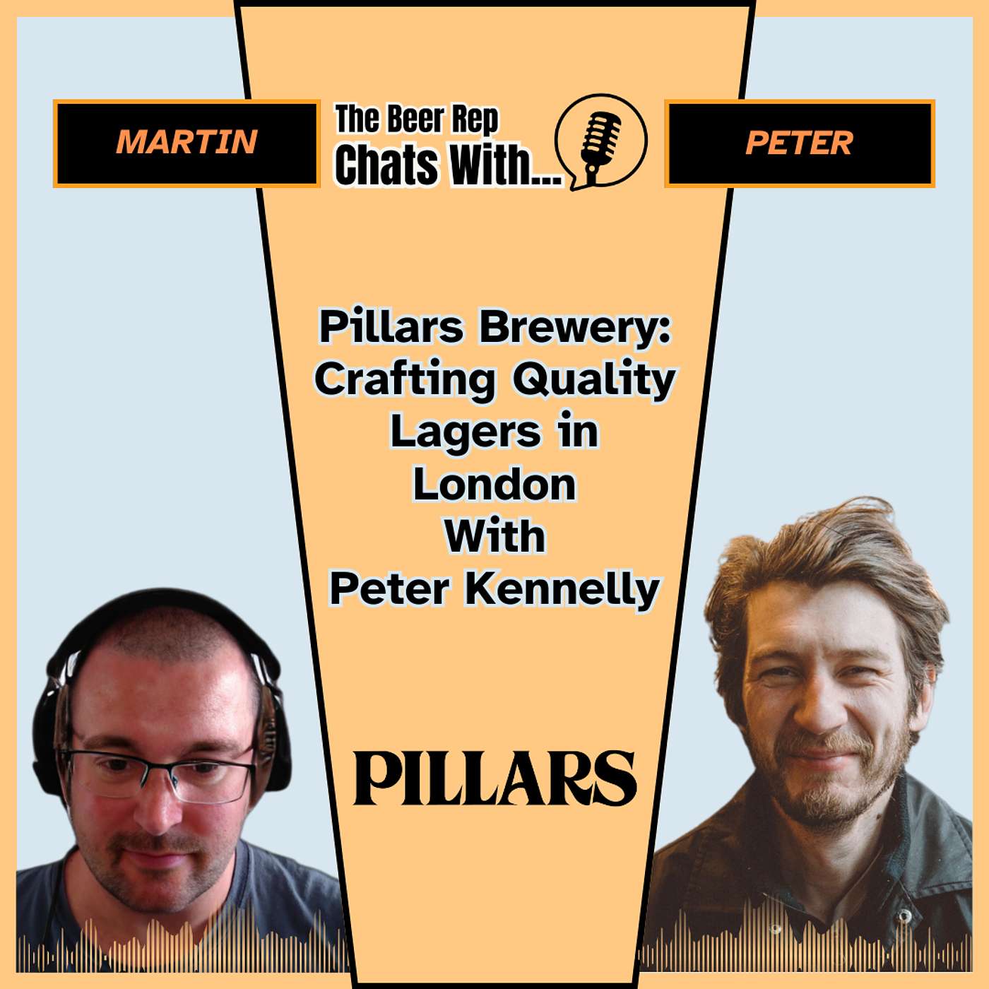 Pillars Brewery: Crafting Quality Lagers in London With Peter Kennelly