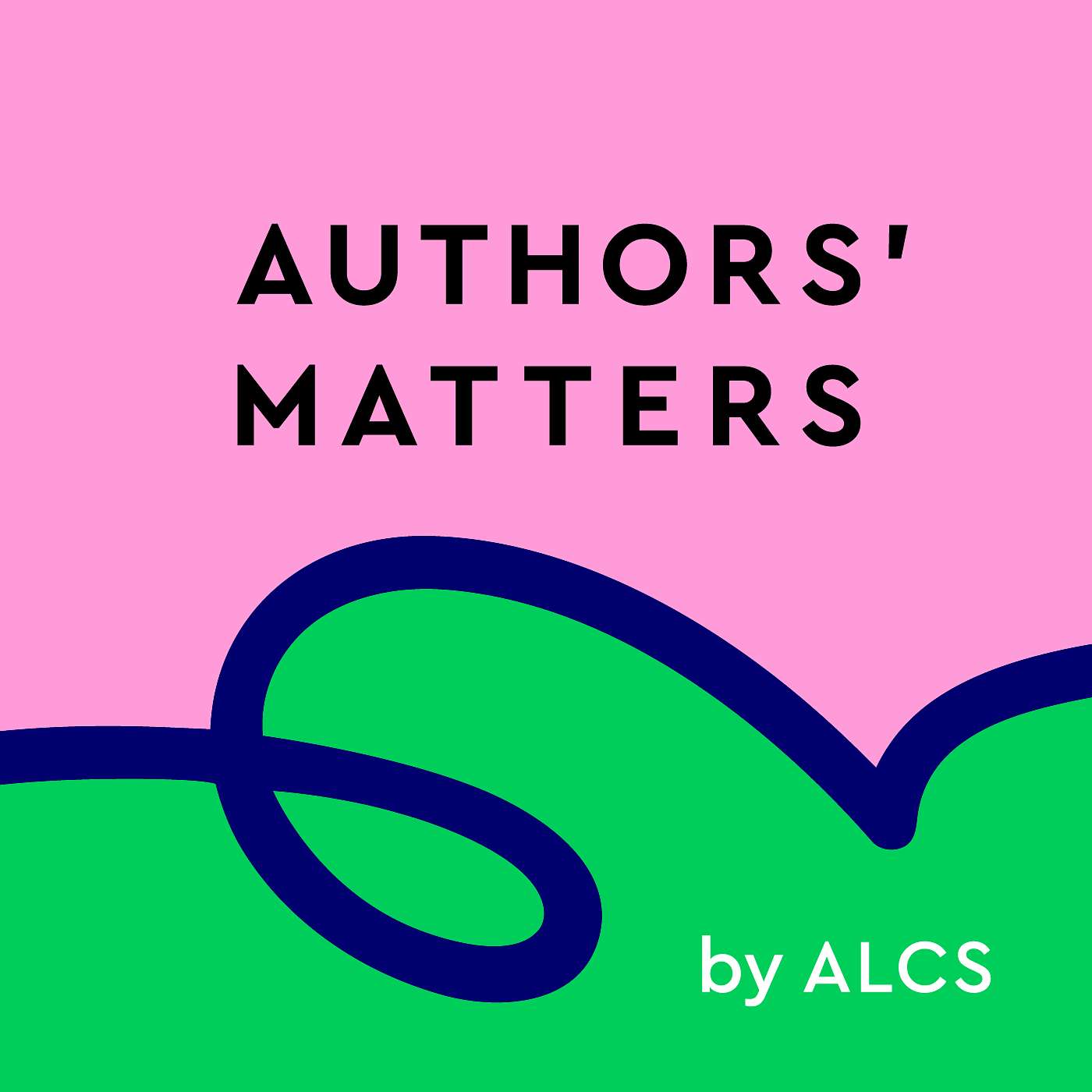 Season 1, episode 6: Anthony McGowan, Wendy Riley and awards with ALCS
