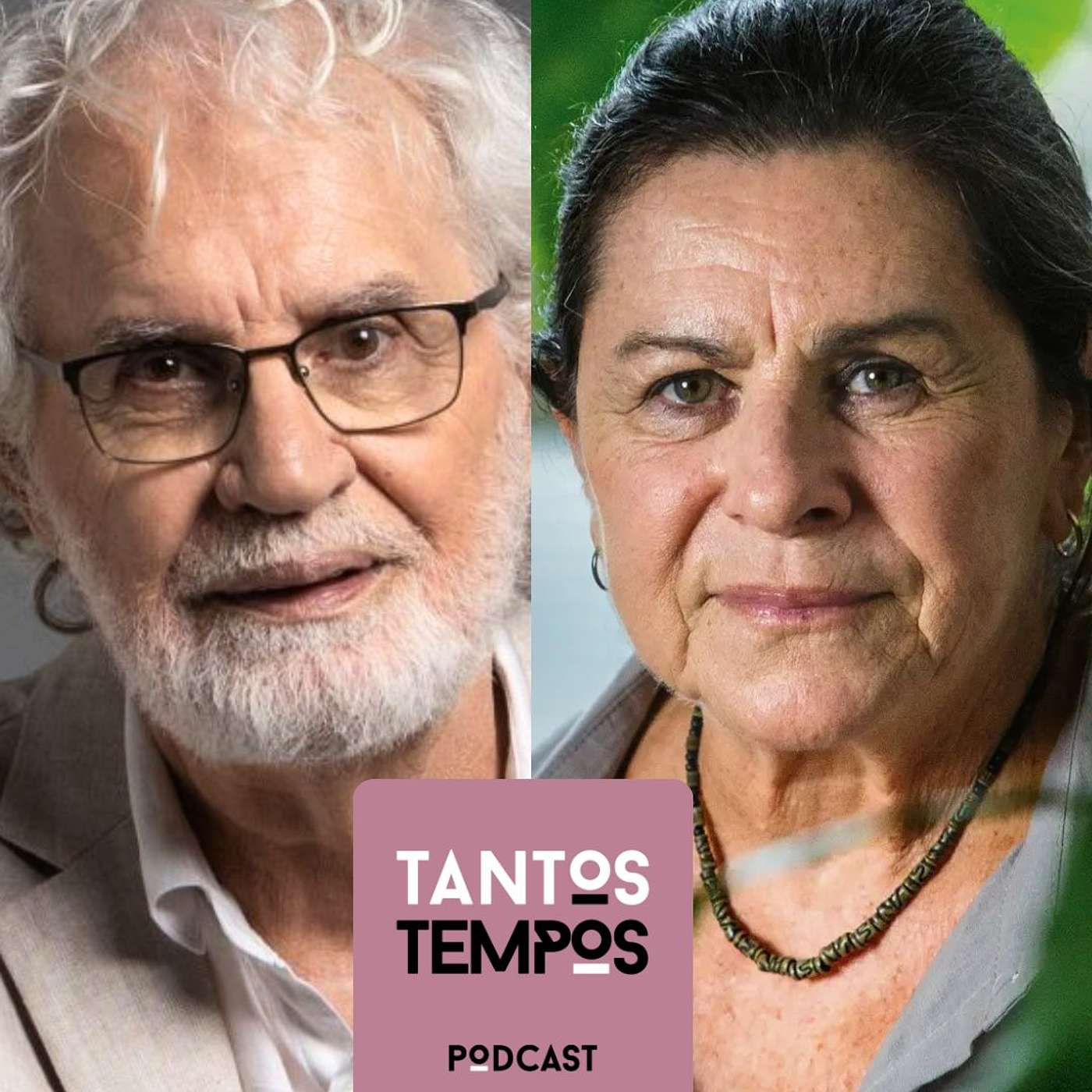 Renato Teixeira e Denise Weinberg - Tantos Tempos - Ep 47 episode artwork