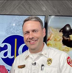 Captain Chris Camacho