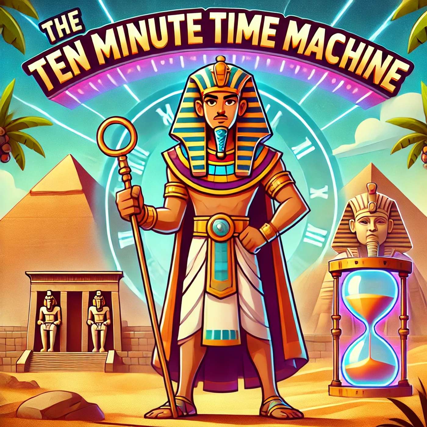 The Ten Minute Time Machine