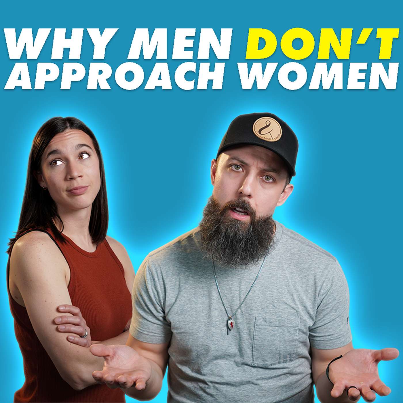 Why Men DON'T Approach Women Anymore – You HAVEN'T Heard This Perspective! | Just Breathing #59