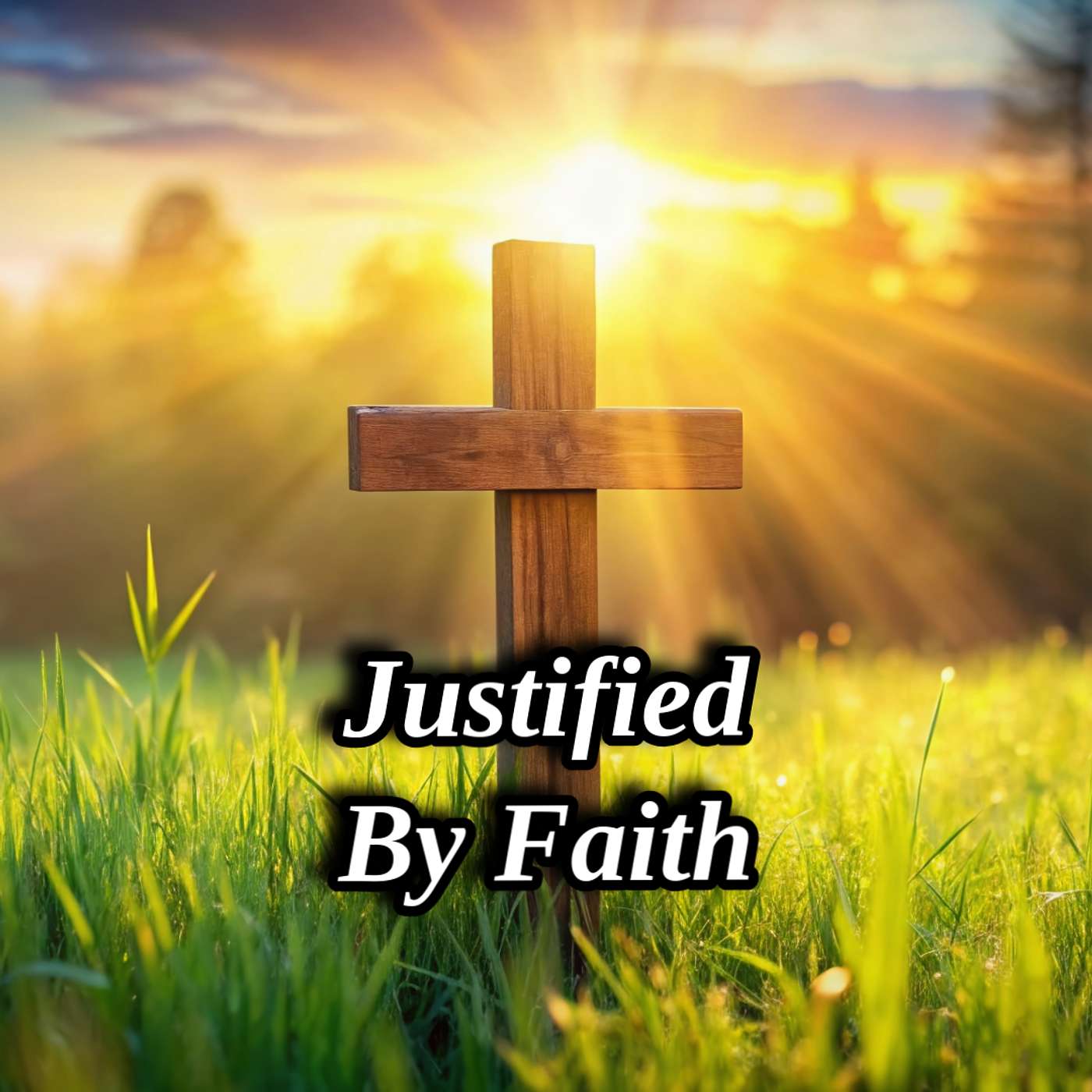 Justified By Faith