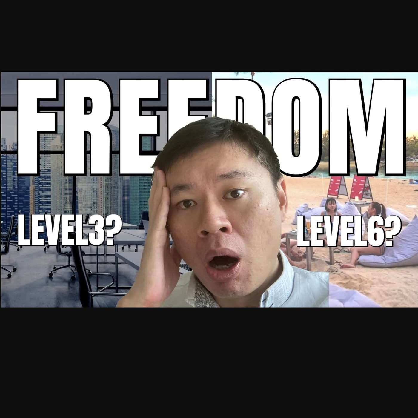 FINANCIAL FREEDOM LEVELS : Which Level Are You On?