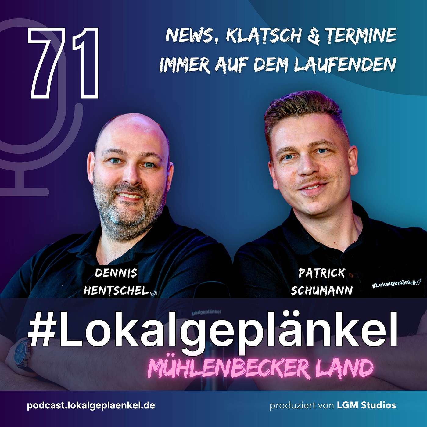 400k Steuerbetrug, Vogelgrippe und die Mülltütenfrau episode artwork
