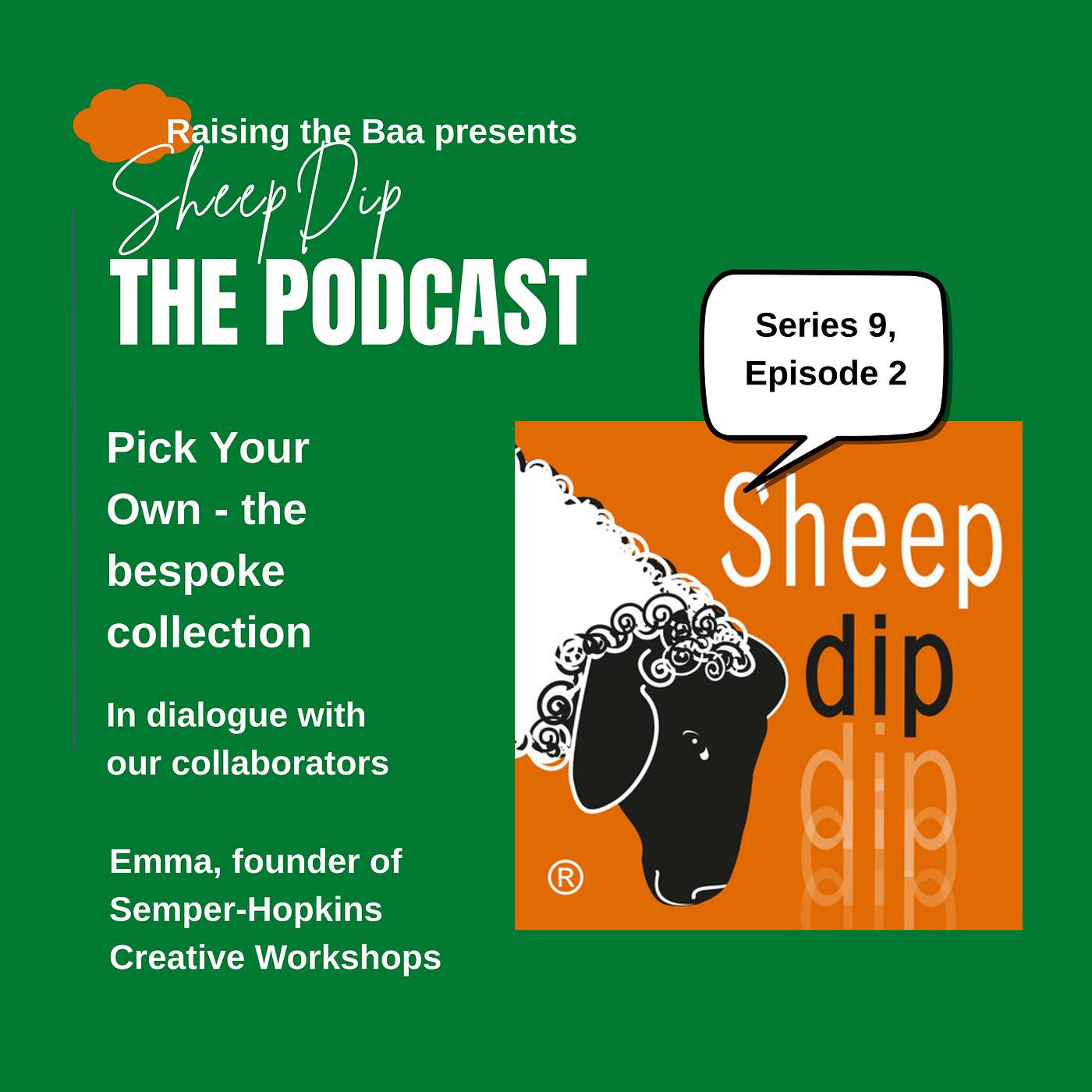 Sheep Dip with Raising the Baa