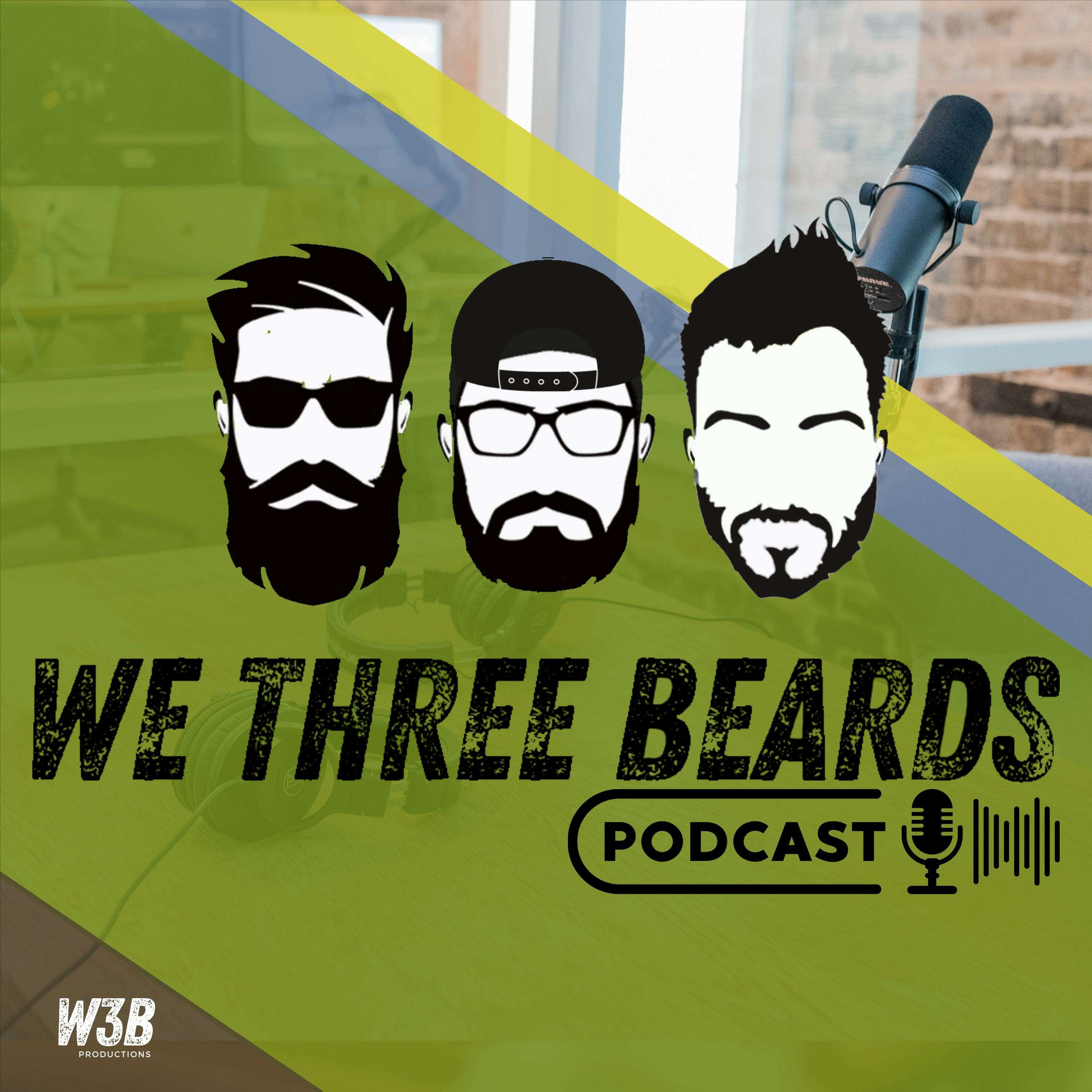 We Three Beards