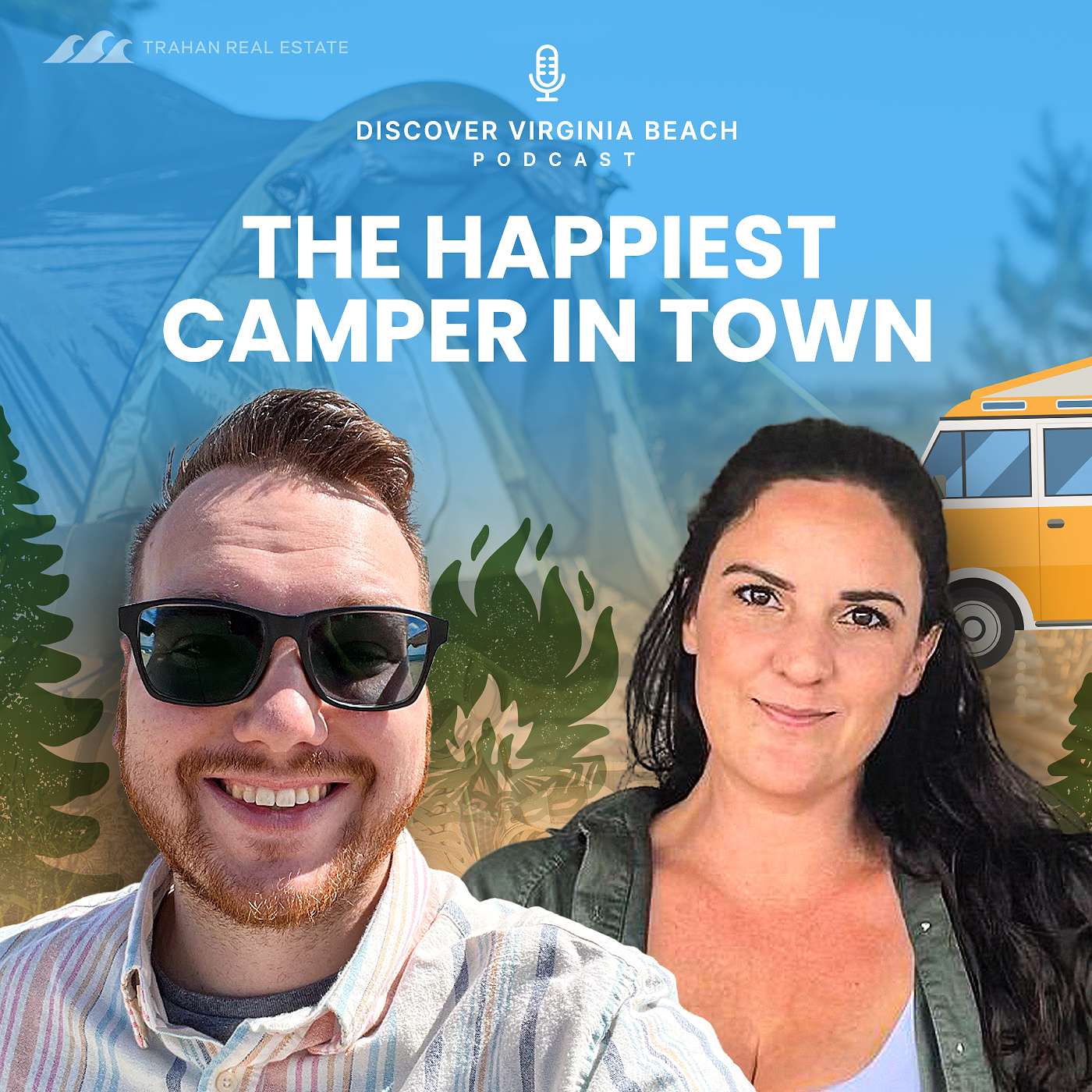Discover Virginia Podcast