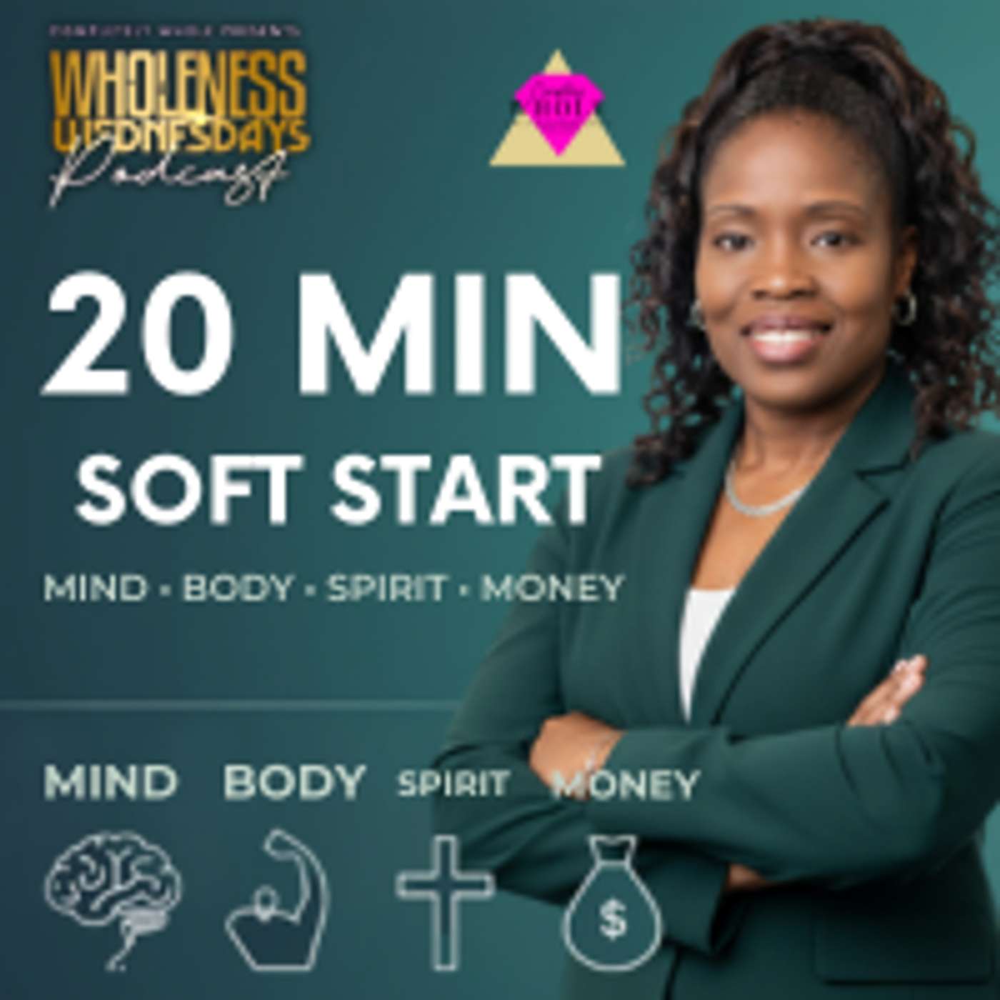 Wholeness Wednesdays Podcast