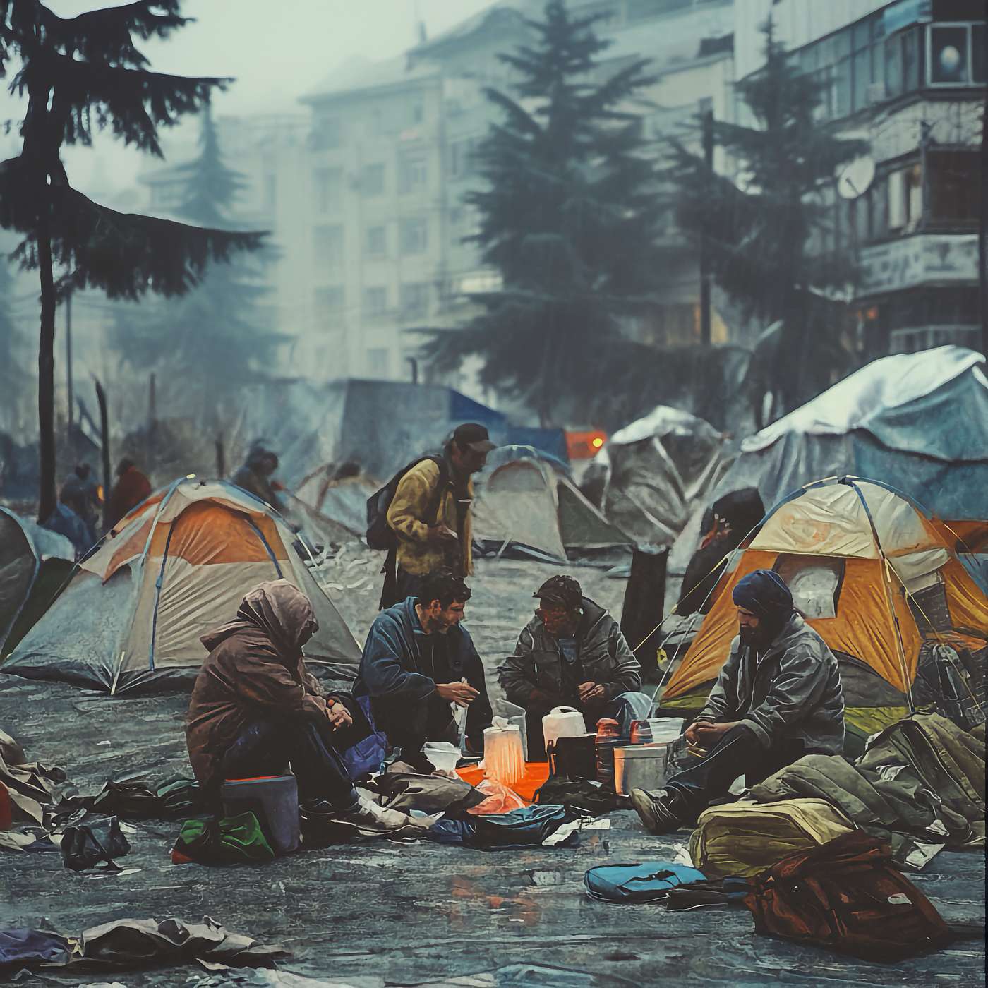 🏘️ Our Crumbling Foundation:  Housing Crisis Solutions