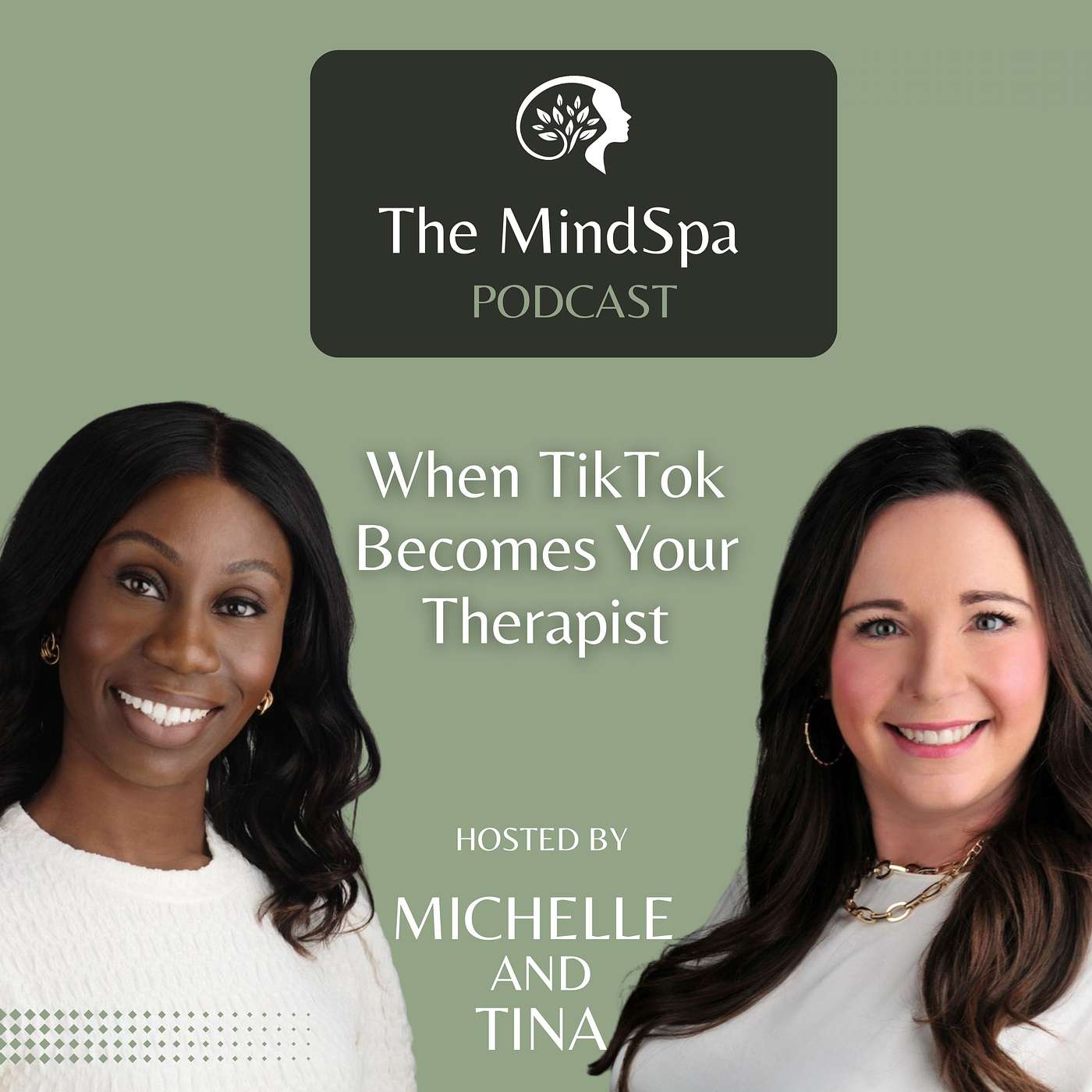 S1 · Ep 3: When TikTok Becomes Your Therapist — Social Media, Self-Diagnosis & AI Validation | The MindSpa Podcast episode artwork