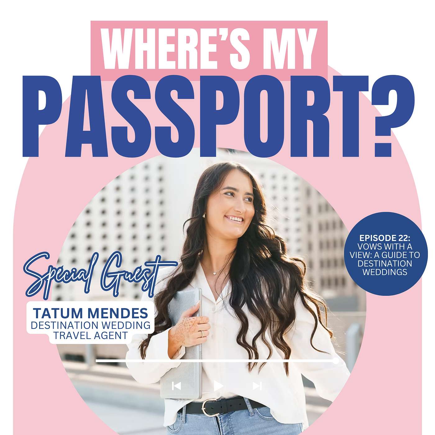 Where\'s My Passport?