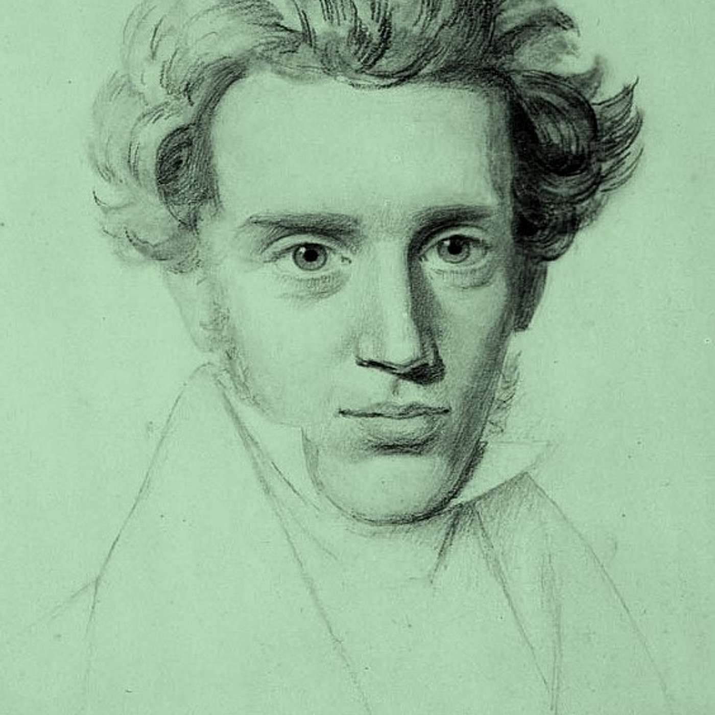 Kierkegaard XVI: Christus som Forbilledet (1852) episode artwork