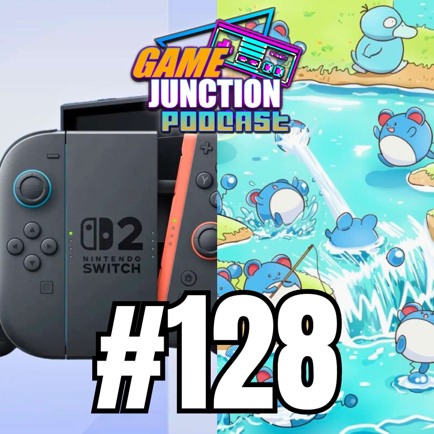 Nintendo Switch 2 Pre-Orders, Oblivion, Clair Obscur - Game Junction Podcast #128