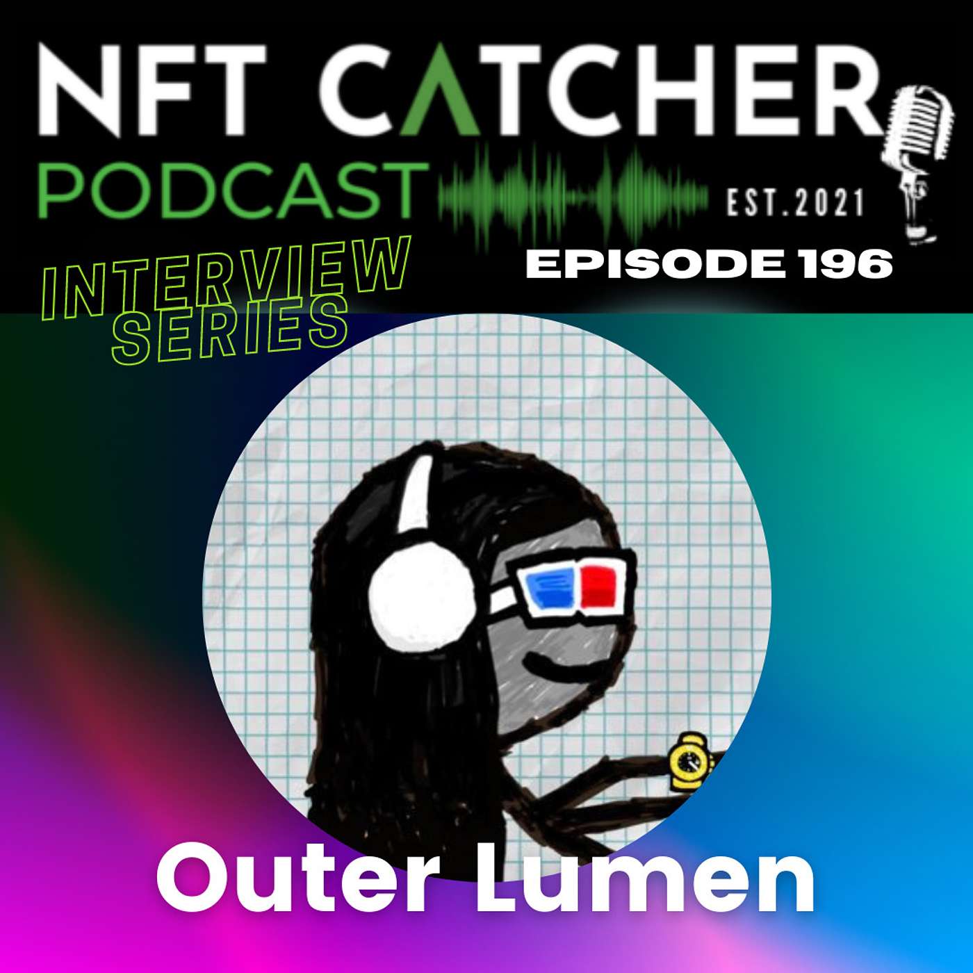 Outer Lumen & Unraveling the Aesthetics and Algorithms of PFP Traits