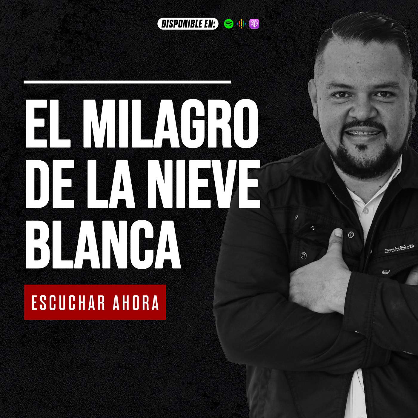 EL MILAGRO DE LA NIEVE BLANCA / GANANDO LA BATALLA episode artwork