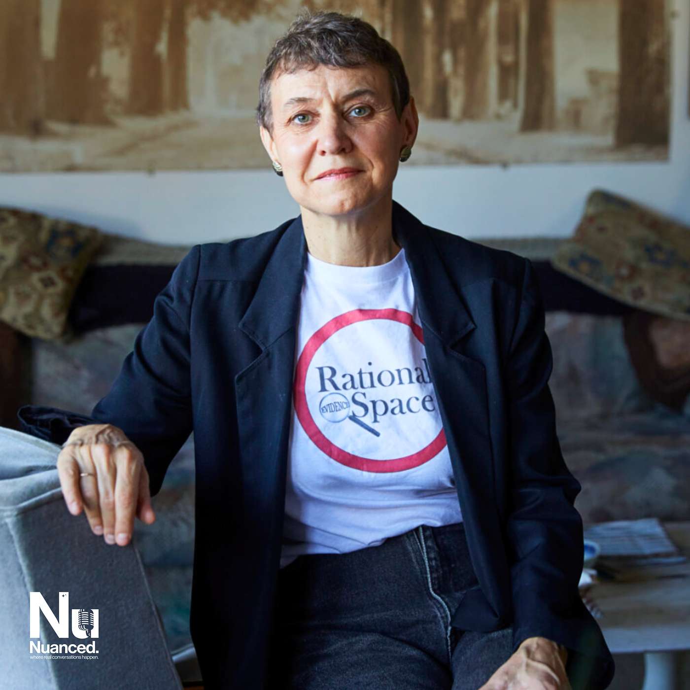 206. Frances Widdowson: The Unmarked Graves Story—Denial or Debate?