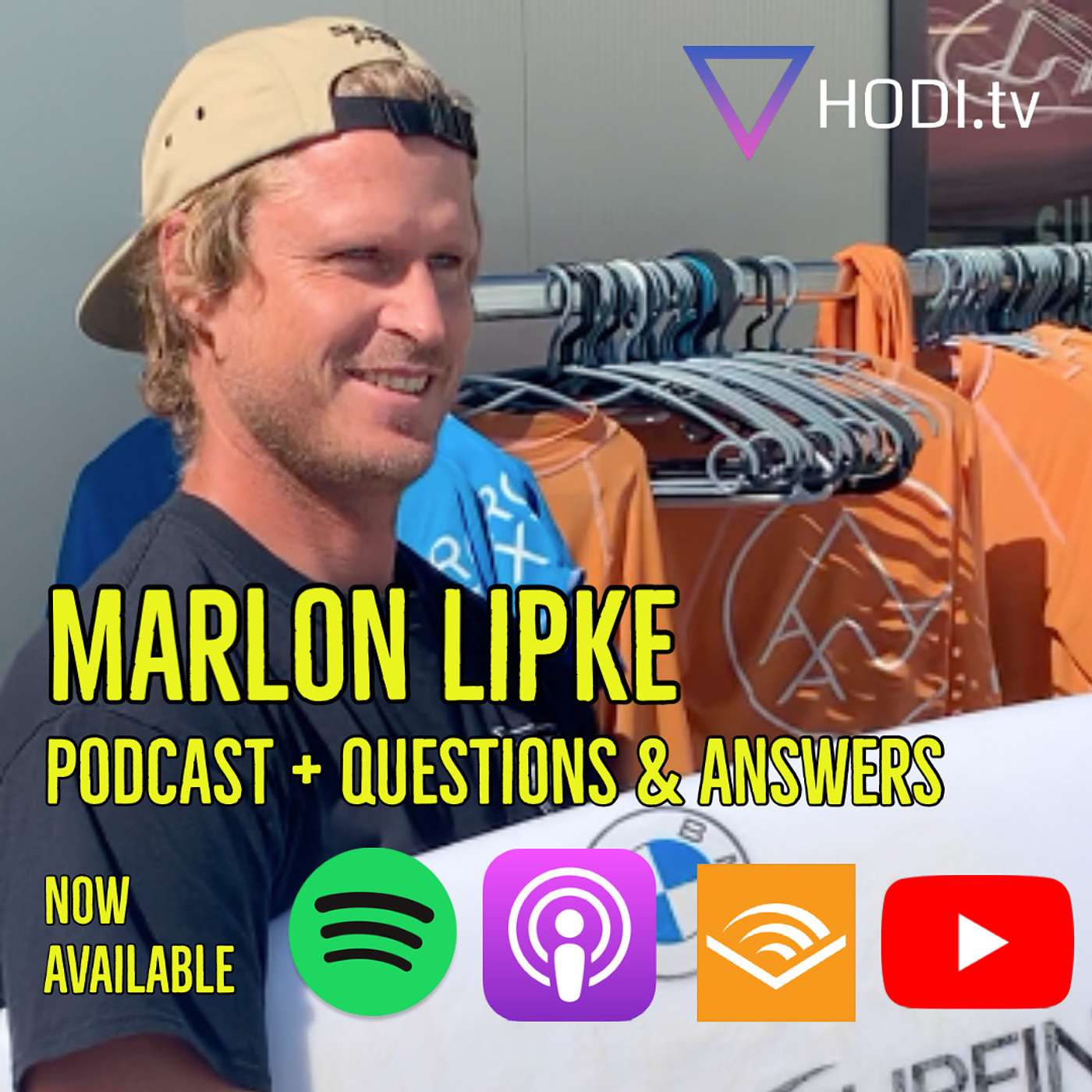 #3 Marlon Lipke - 1st German Surfer To Qualify For The World Tour