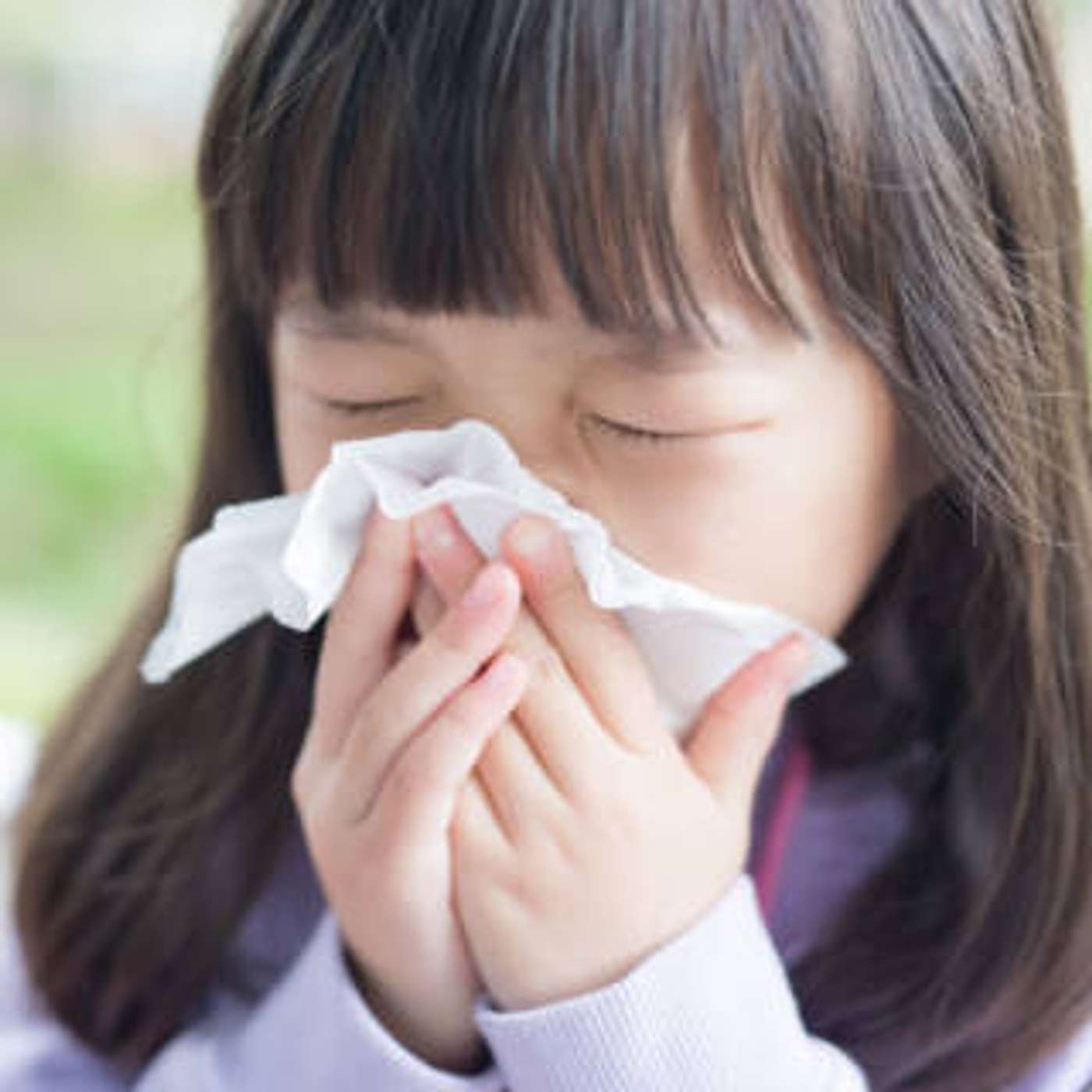 cover of episode Hay Fever