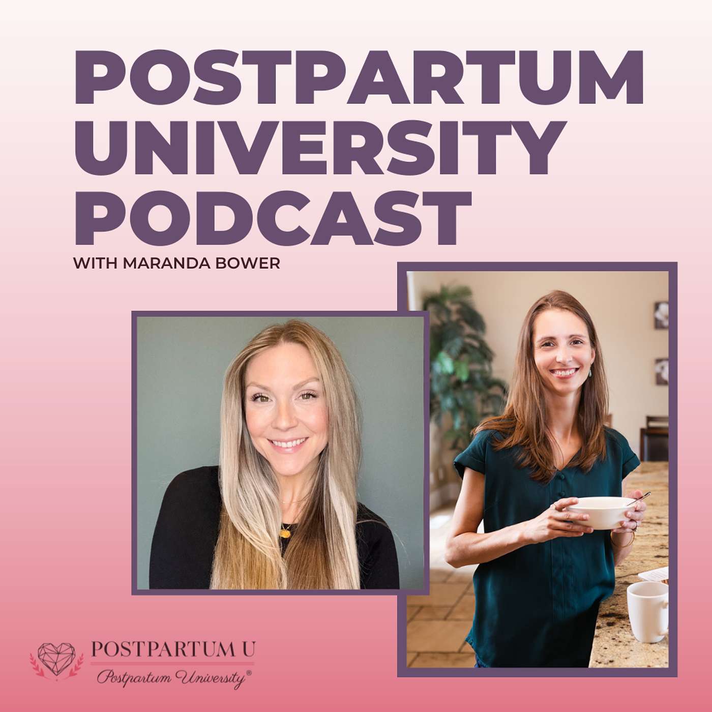 Making Postpartum Beautiful |  Courtney Boylan EP 237
