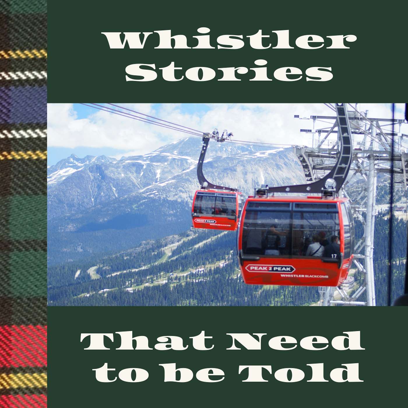 The Birth of The Peak to Peak Gondola in Whistler, BC The Birth of The Peak to Peak Gondola in Whistler, BC