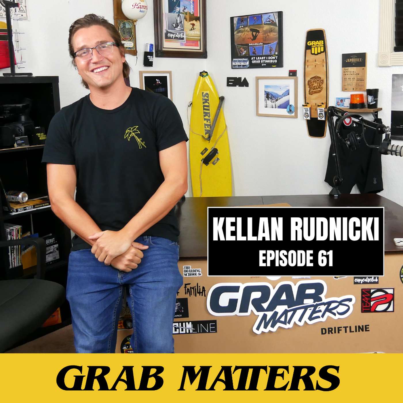 Grab Matters Podcast