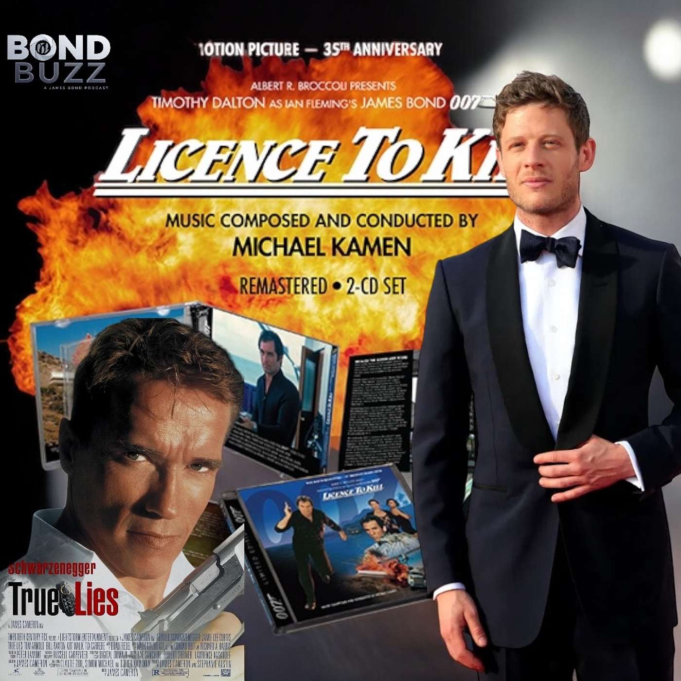 BOND BUZZ