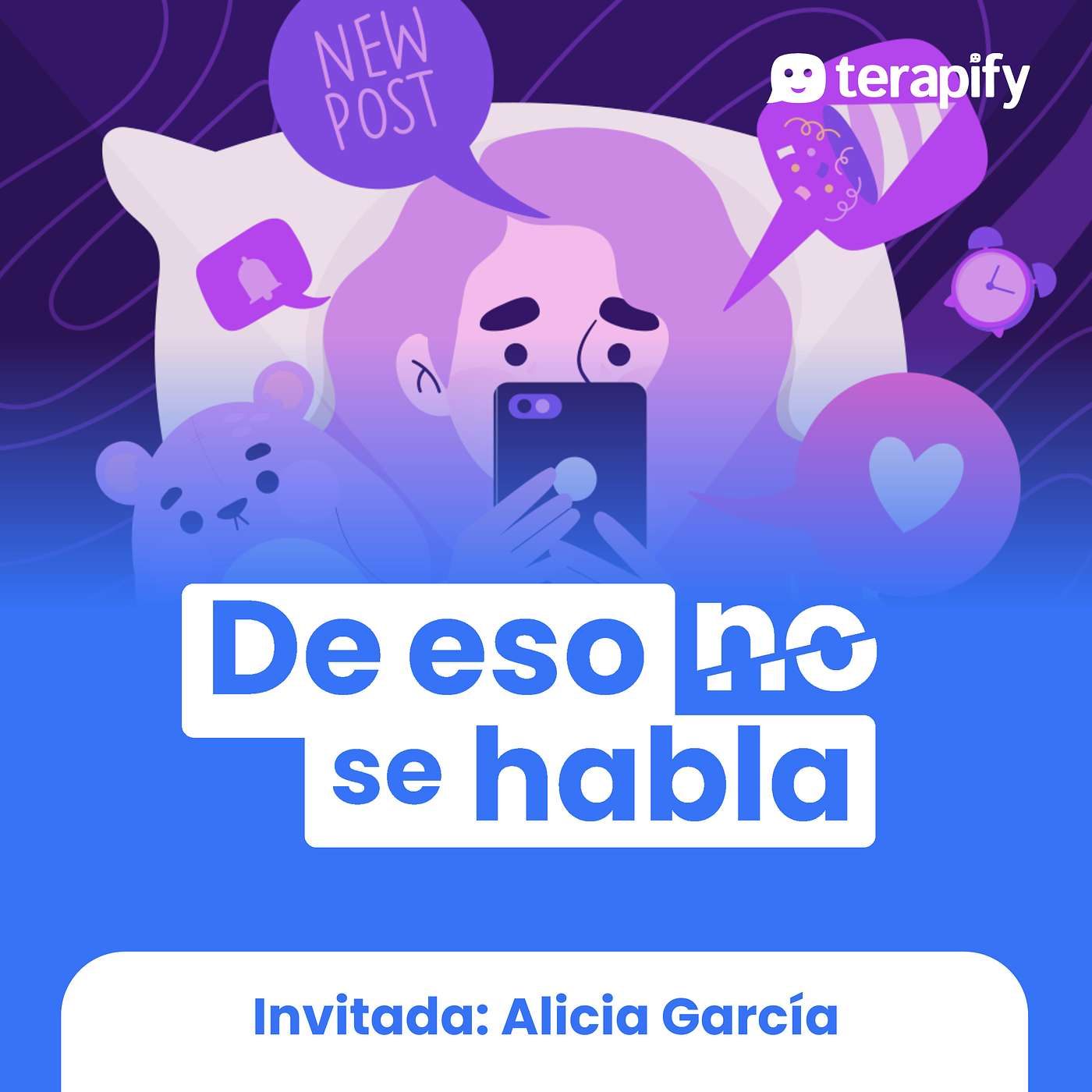 De eso no se habla