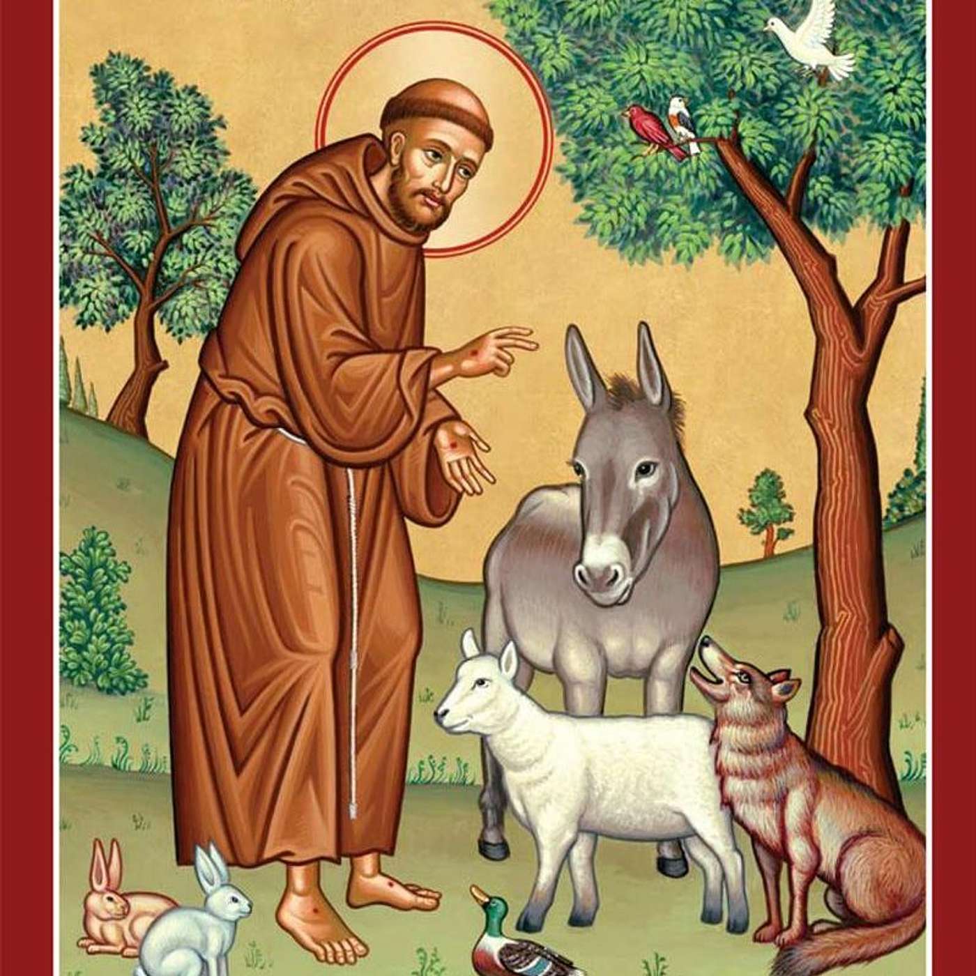 Feast Of St Francis 2022 episode artwork