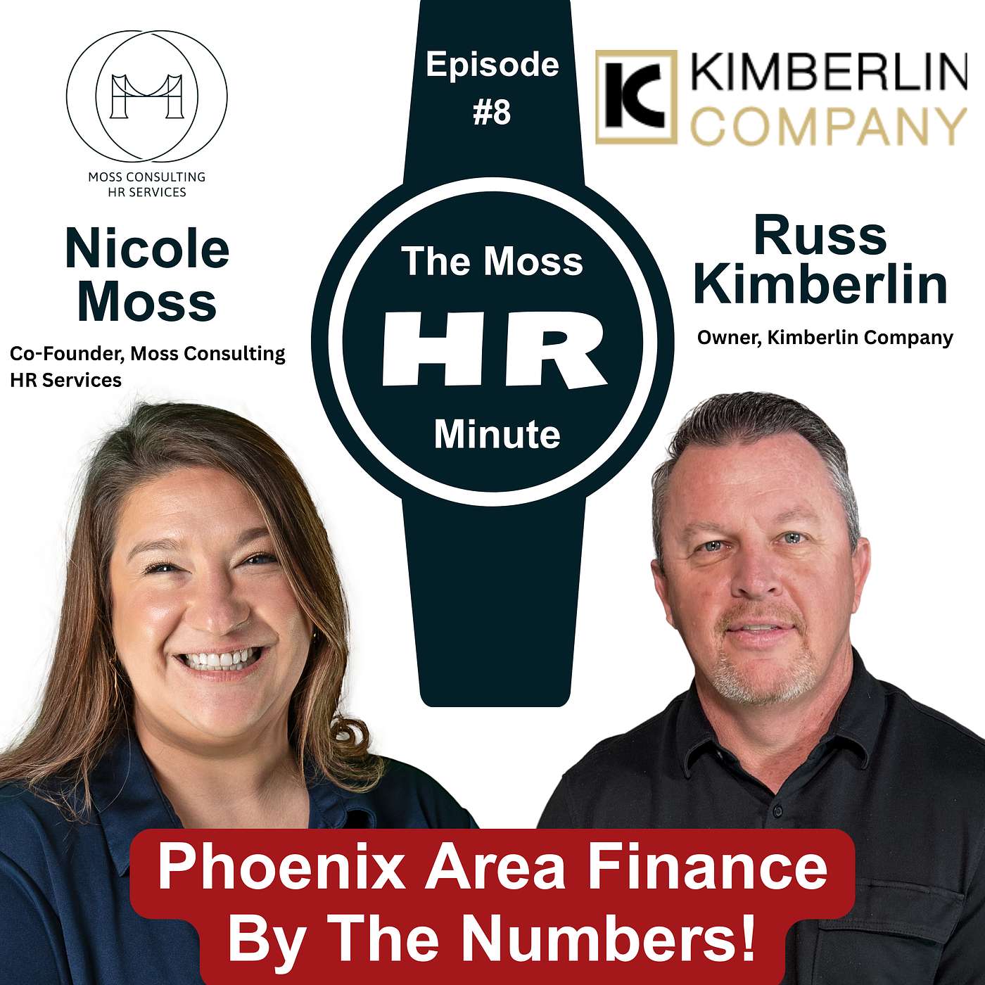 Russ Kimberlin, CPA - Kimberlin Company - Financial Leadership, Compliance, and What Growing Businesses Get Wrong About Accounting