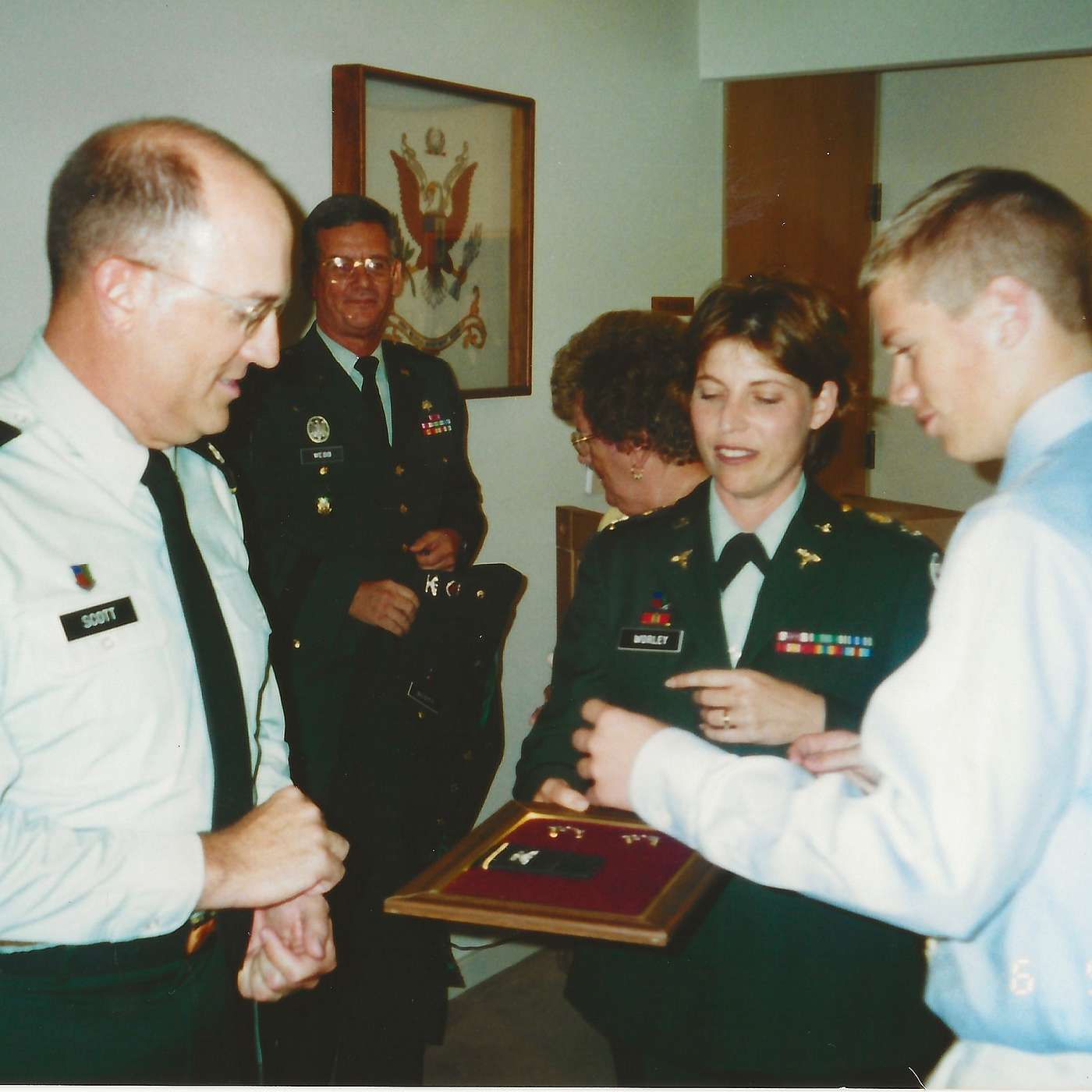 Army Brat Andrew Scott Goes From Military Moves to Co-Founding Frontline Heroes Outdoors Army Brat Andrew Scott Goes From Military Moves to Co-Founding Frontline Heroes Outdoors