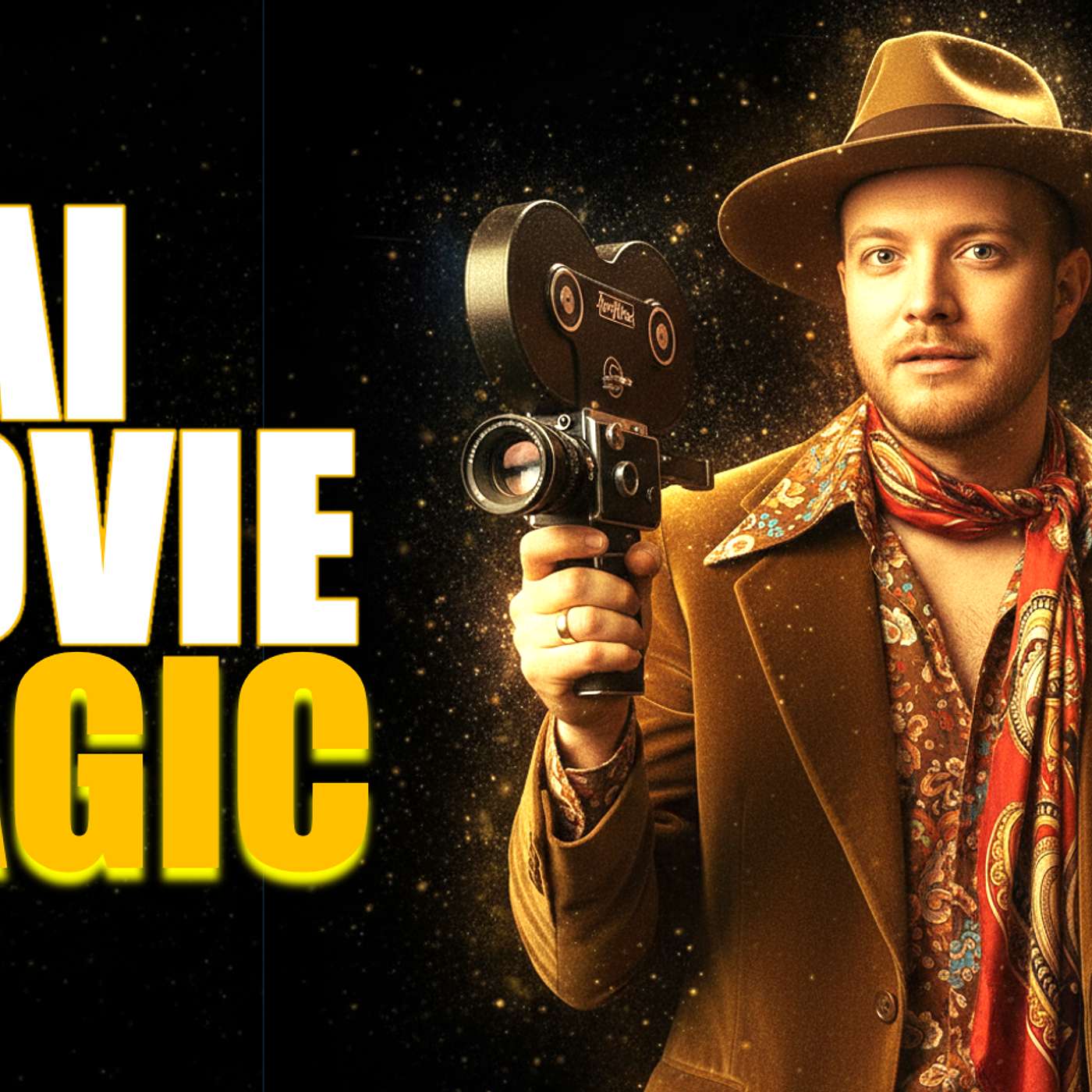 AI Filmmaking just leveled up Full Movie scenes in minutes