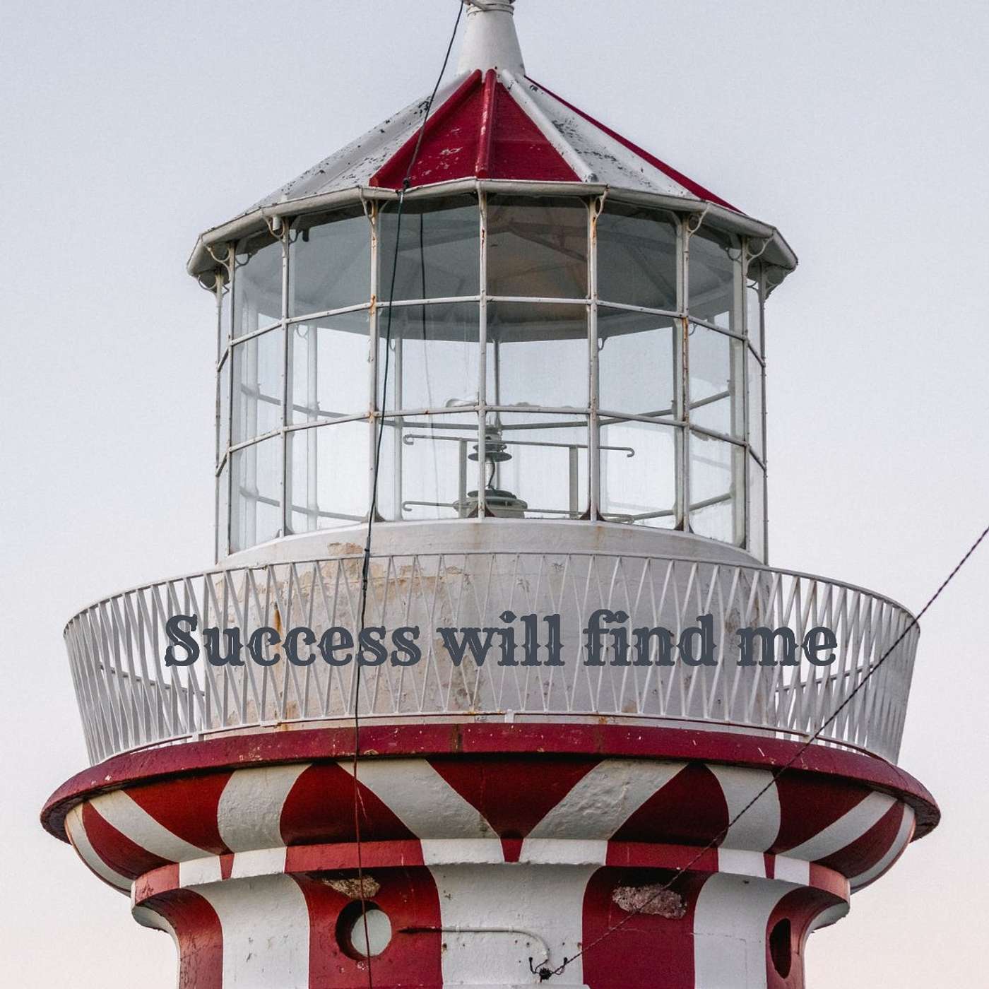#38 Success will find me episode artwork