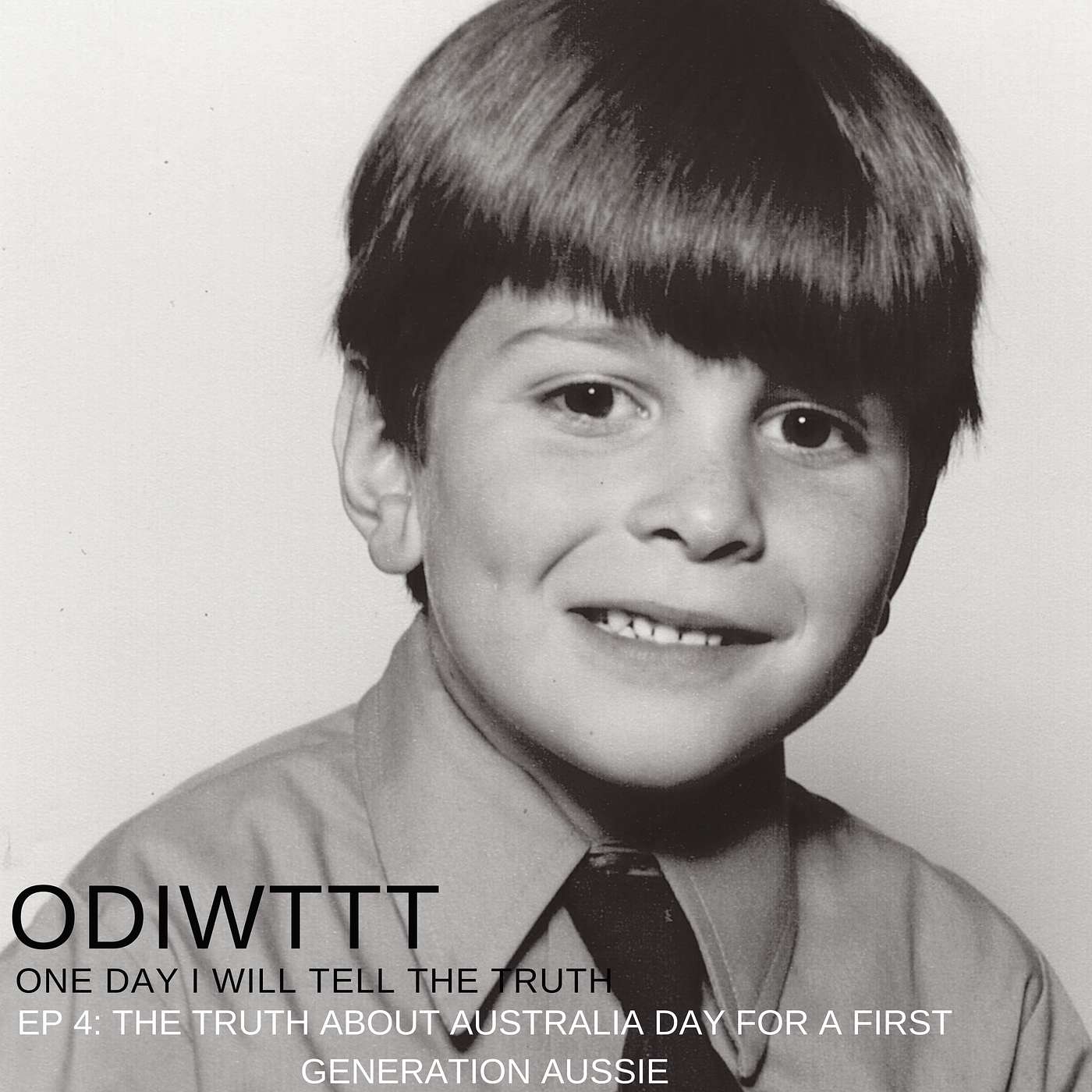 The Truth About Australia Day For A First Generation Aussie - Archived episode artwork