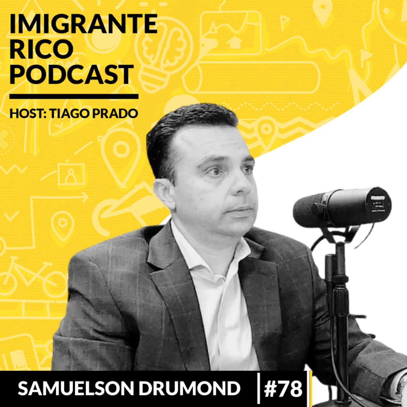 Imigrante Rico Podcast